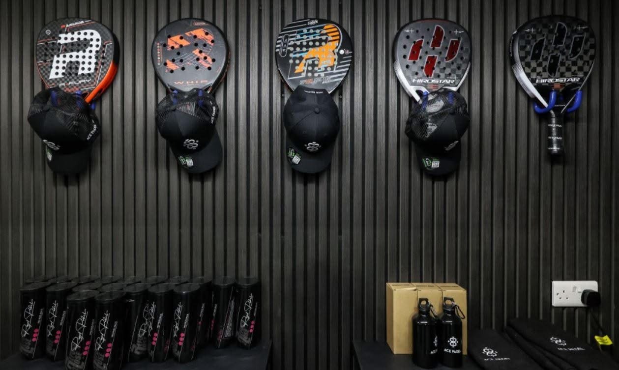 Ace Padel Stoke — photo 4