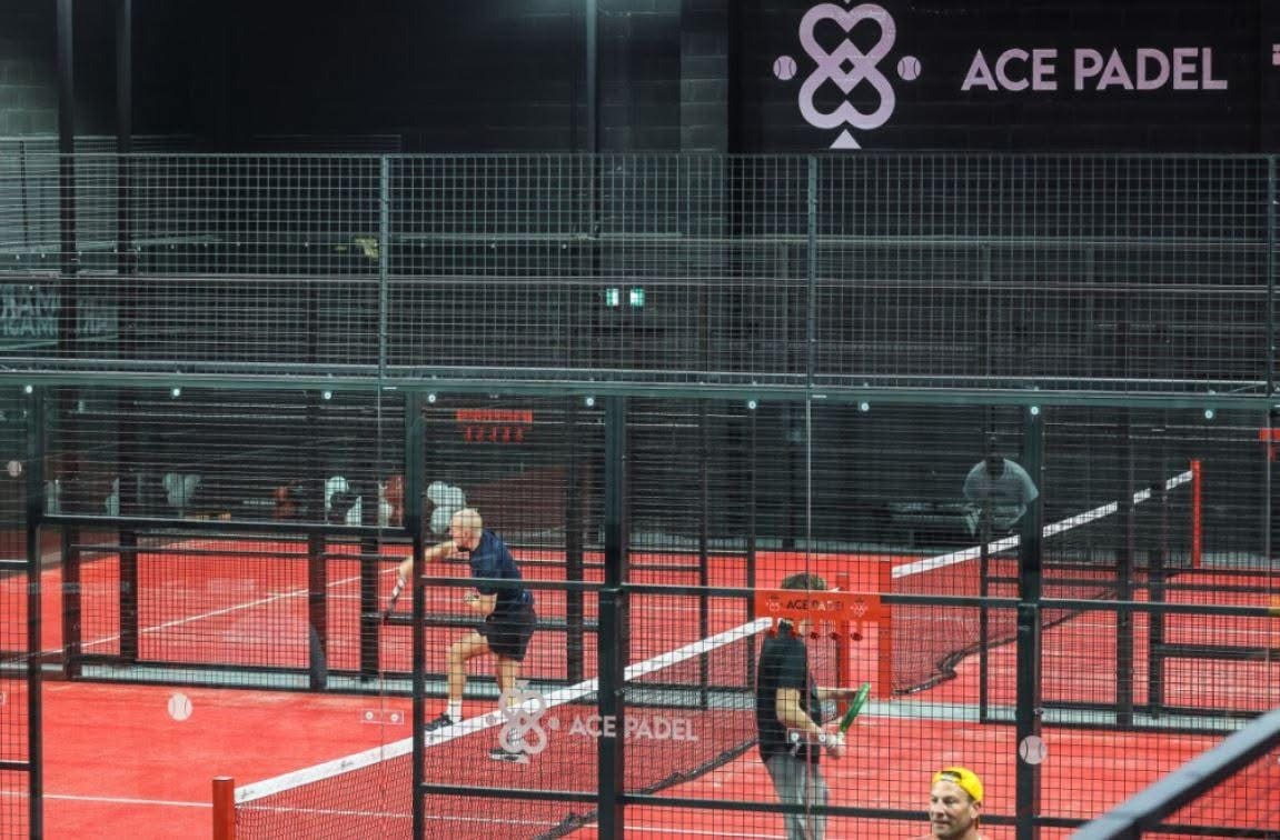 Ace Padel Stoke — photo 5