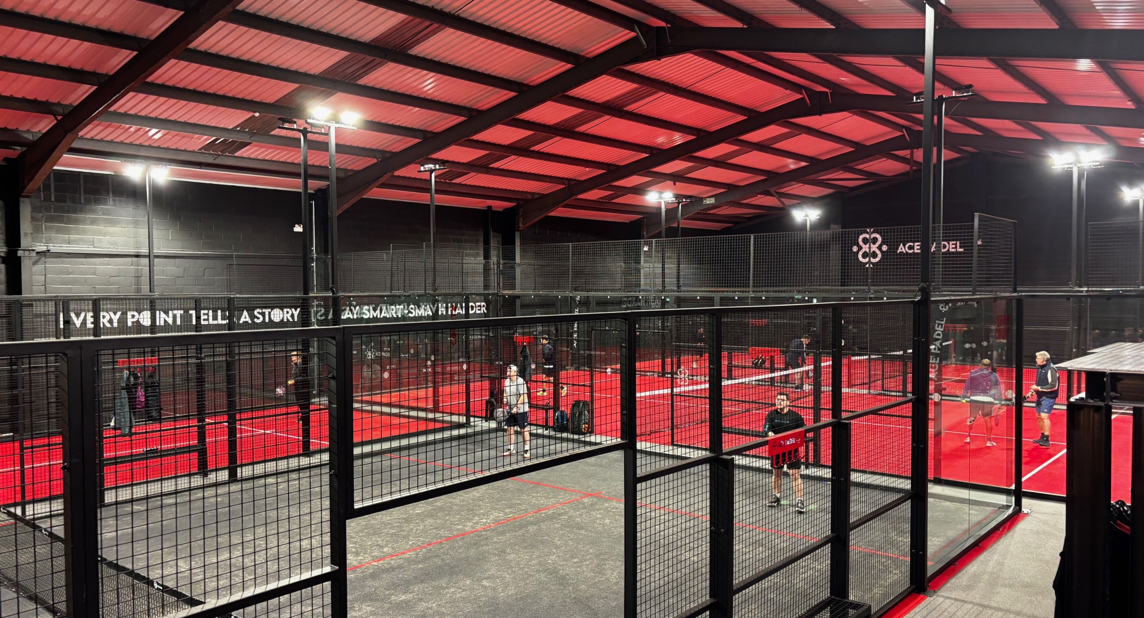 Ace Padel Stoke — photo 7