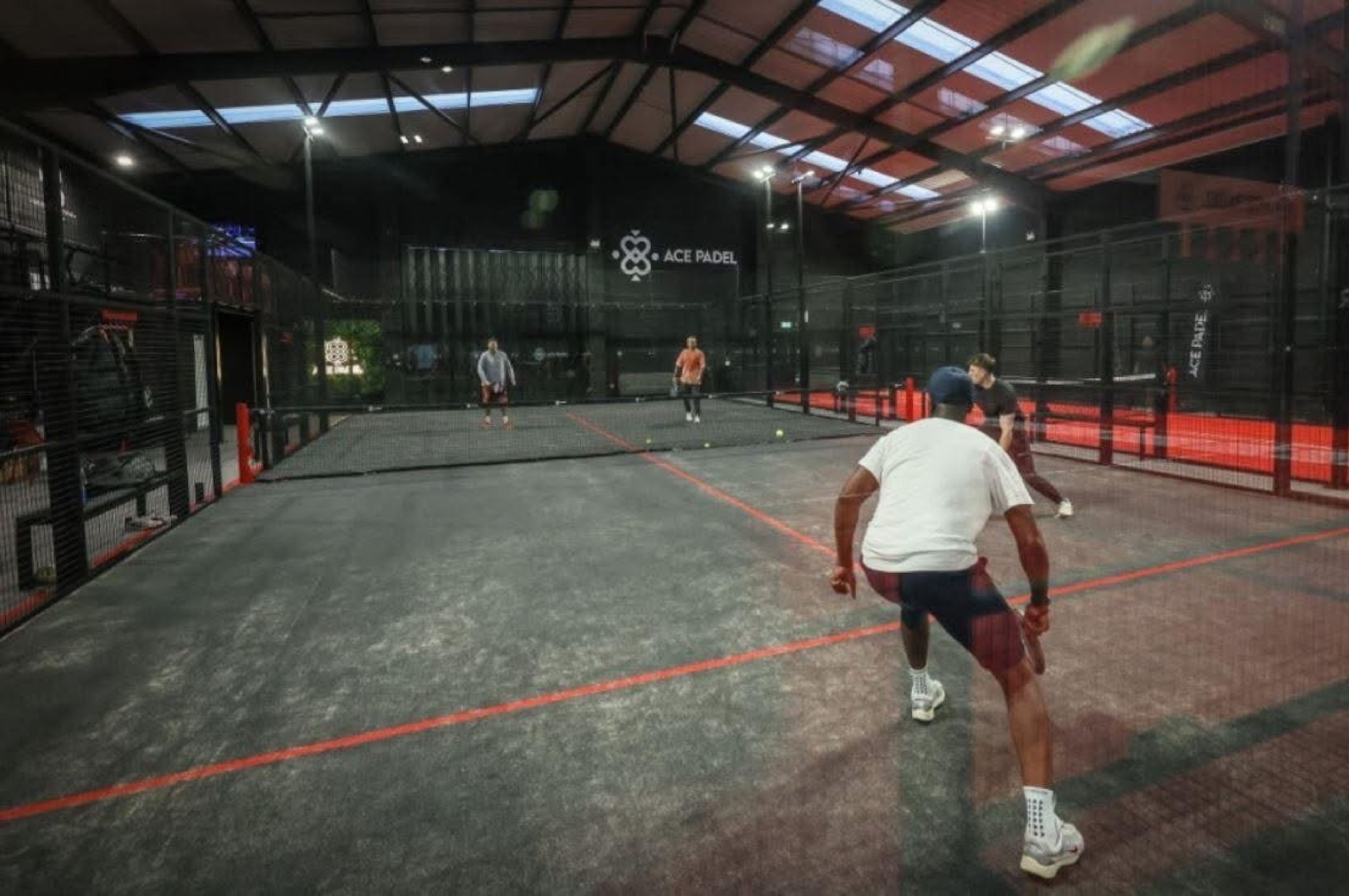 Ace Padel Stoke — photo 8