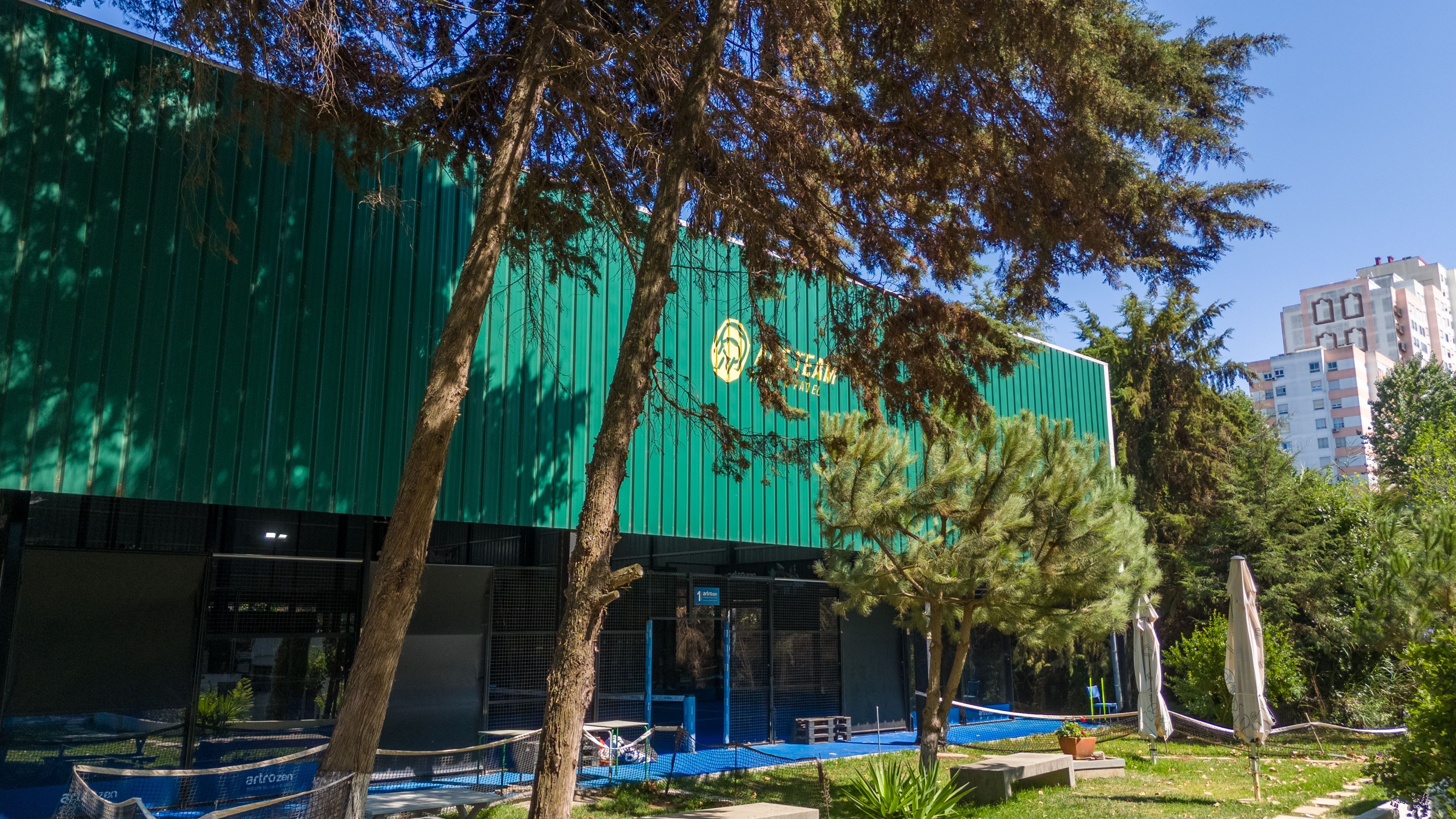 ACE TEAM - ACADEMIA DE TÉNIS (ASSOCIAÇÃO) — photo 2
