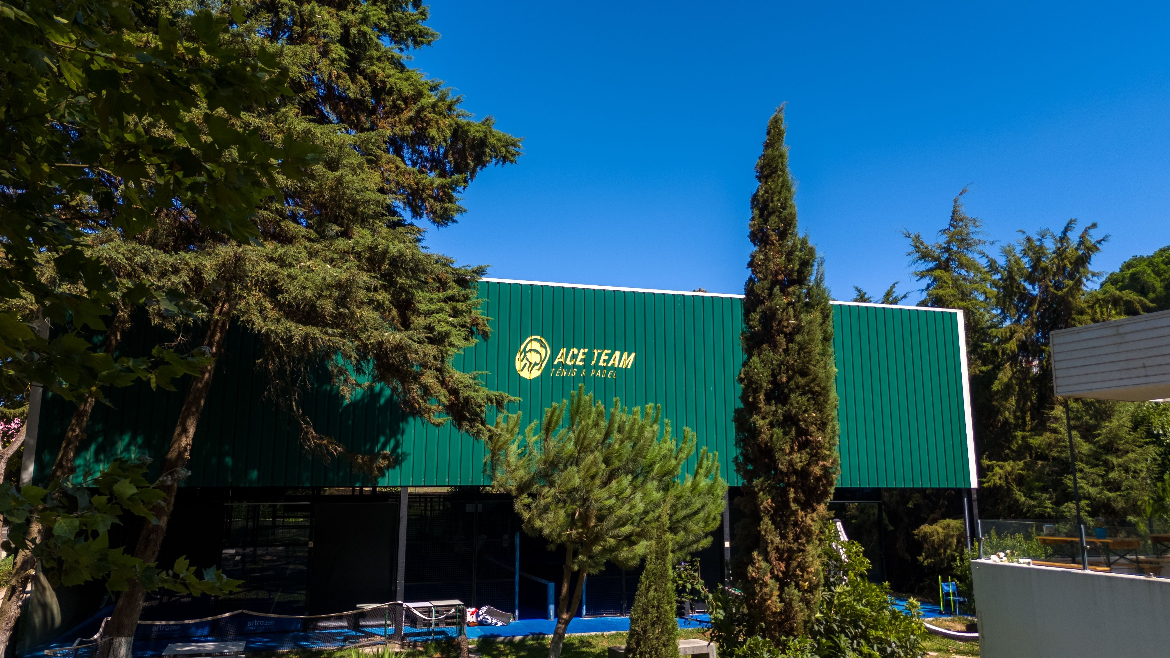 ACE TEAM - ACADEMIA DE TÉNIS (ASSOCIAÇÃO) — photo 5