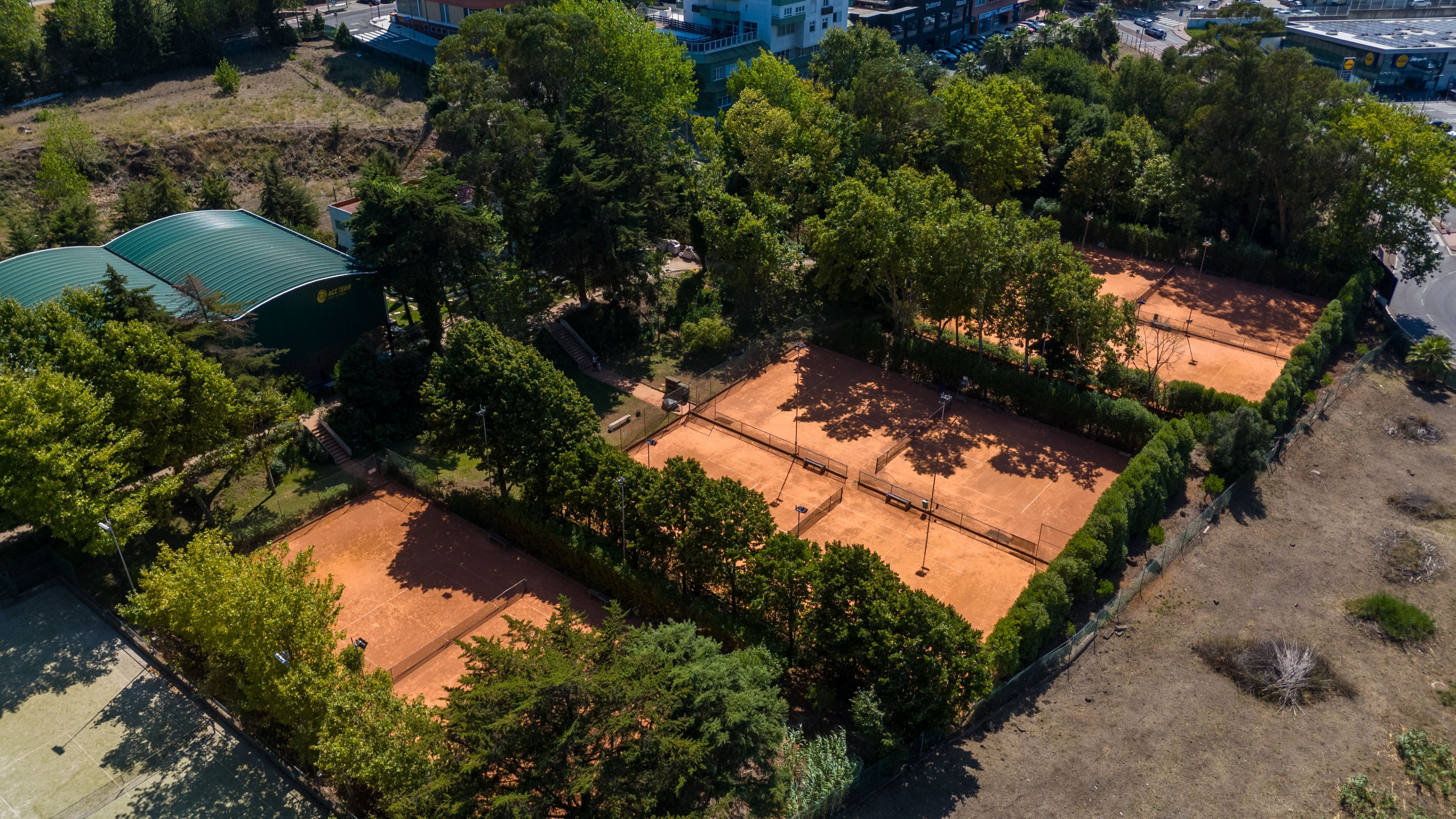 ACE TEAM - ACADEMIA DE TÉNIS (ASSOCIAÇÃO) — photo 7