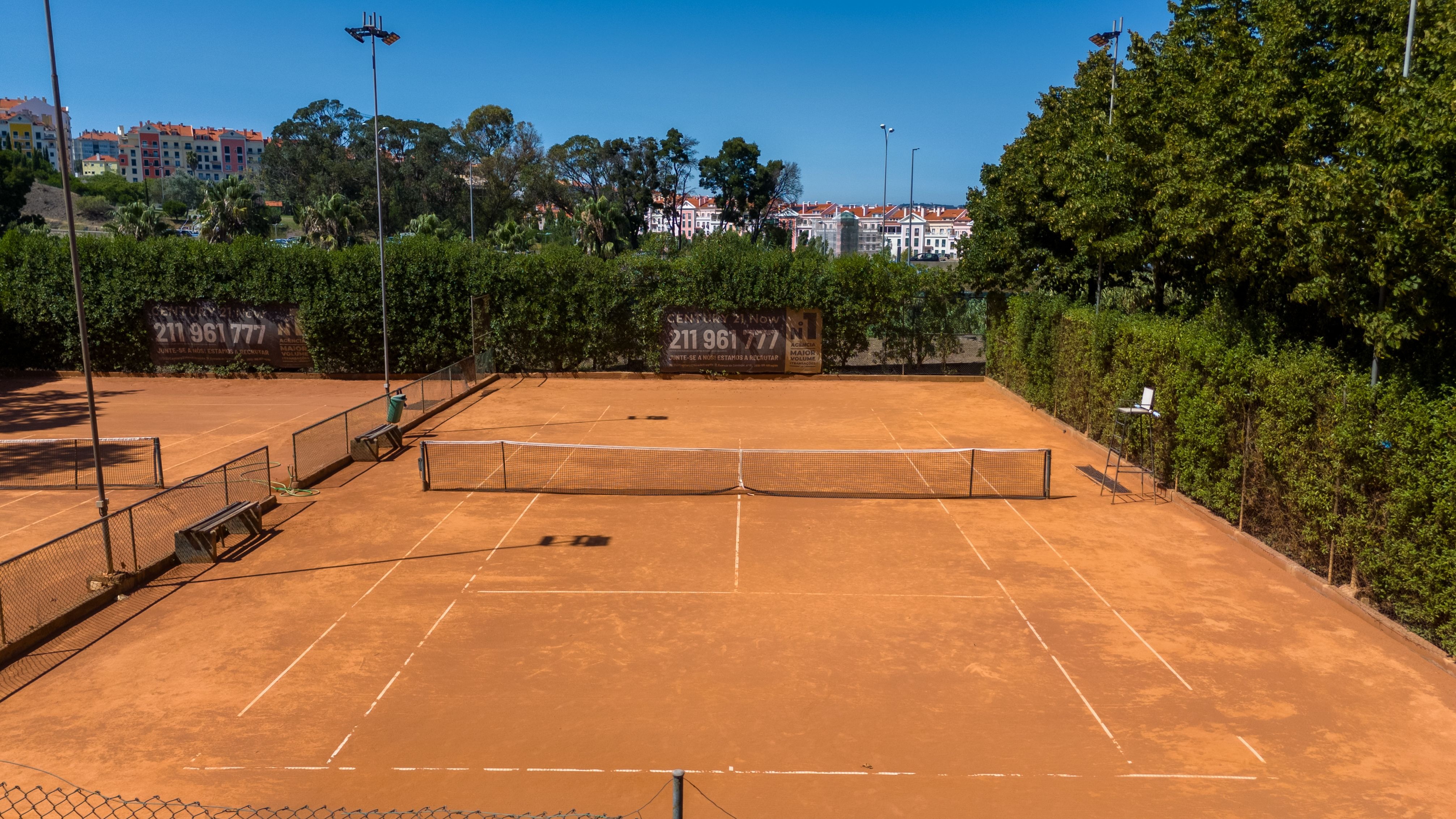 ACE TEAM - ACADEMIA DE TÉNIS (ASSOCIAÇÃO) — photo 10