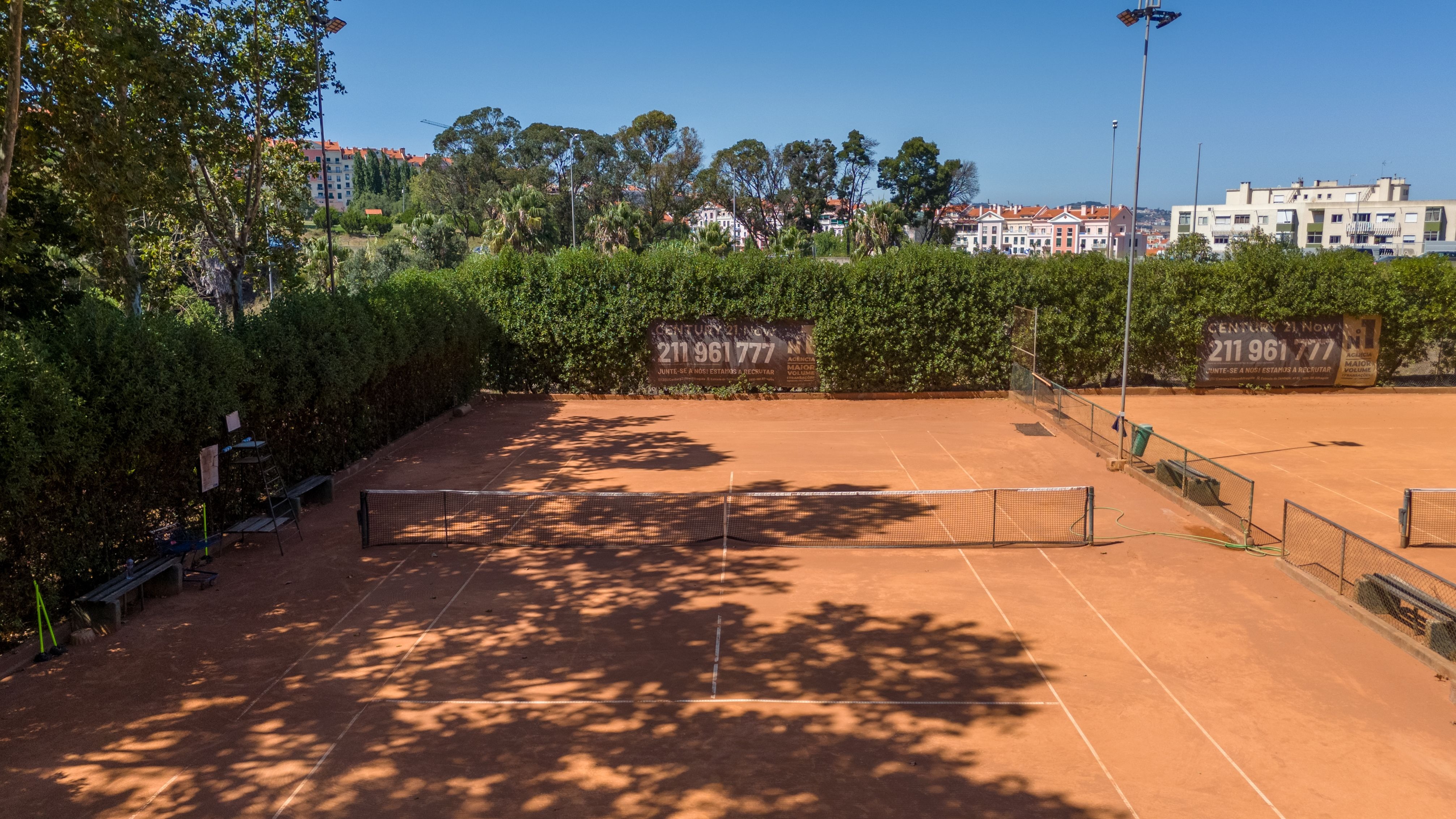 ACE TEAM - ACADEMIA DE TÉNIS (ASSOCIAÇÃO) — photo 11