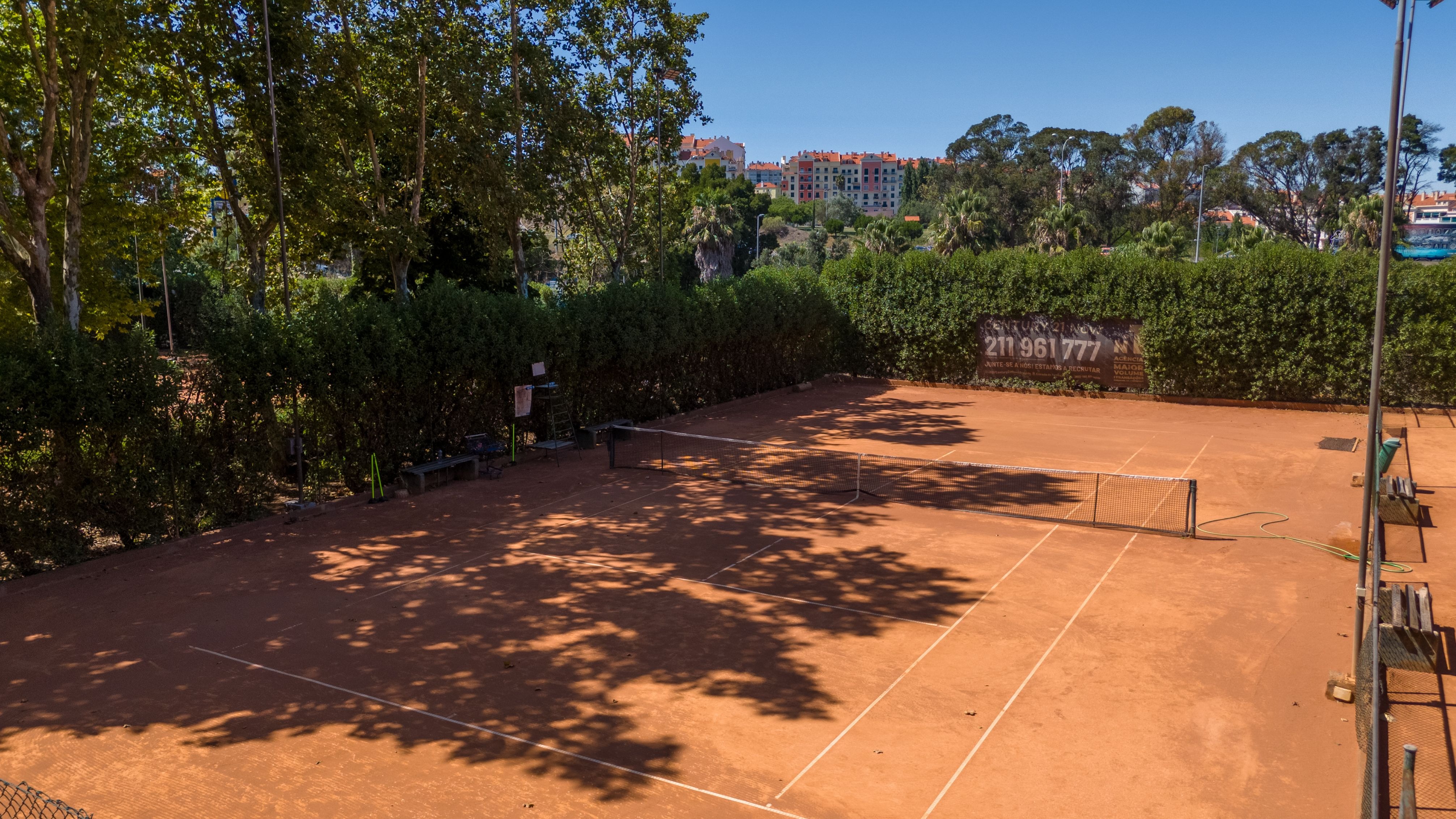ACE TEAM - ACADEMIA DE TÉNIS (ASSOCIAÇÃO) — photo 12
