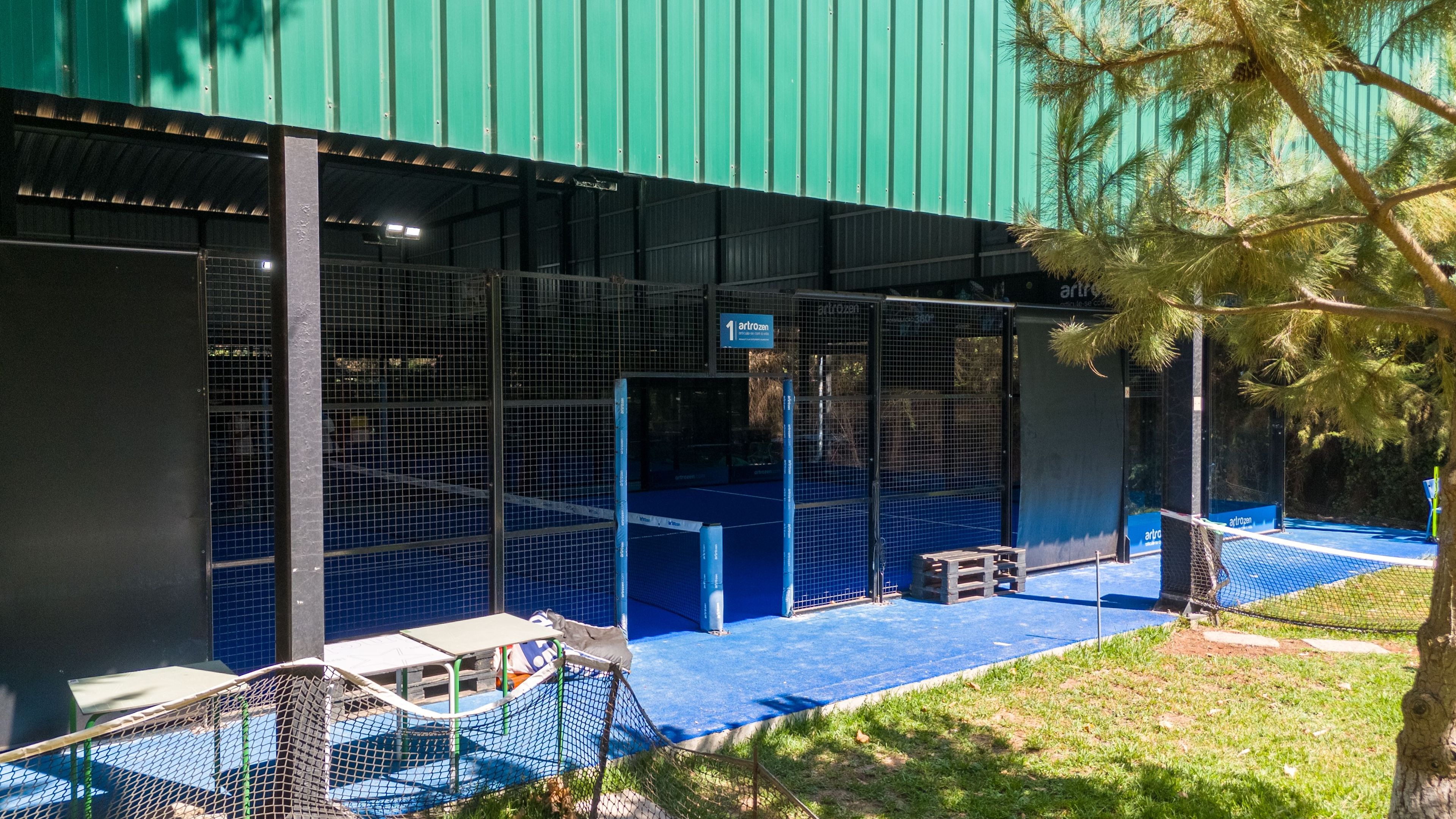 ACE TEAM - ACADEMIA DE TÉNIS (ASSOCIAÇÃO) — photo 22