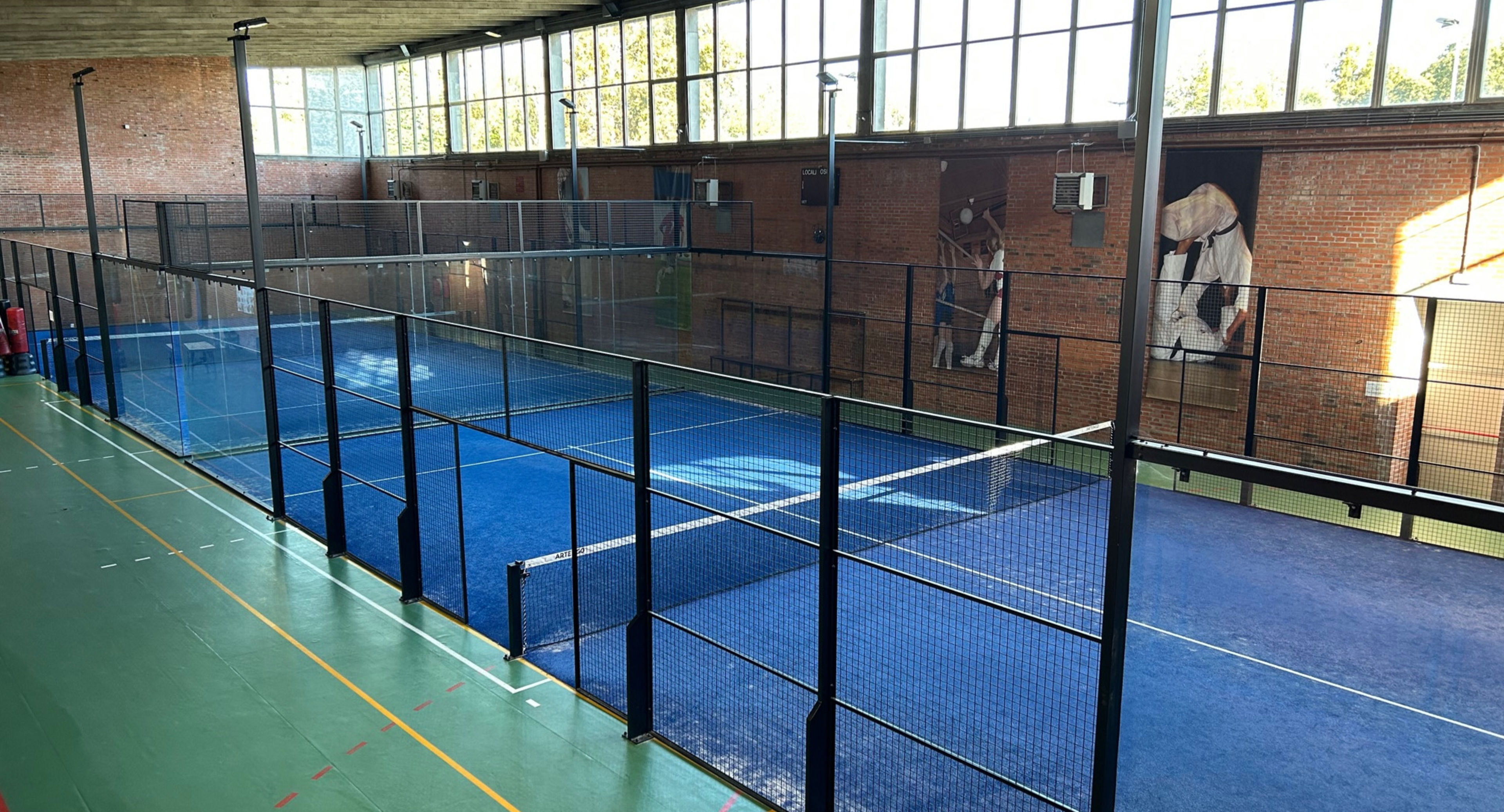 ACTION GYM — photo 2