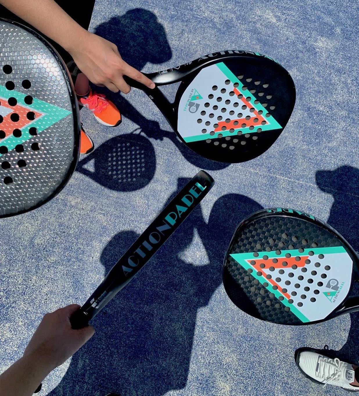 Action Padel Century City — photo 2