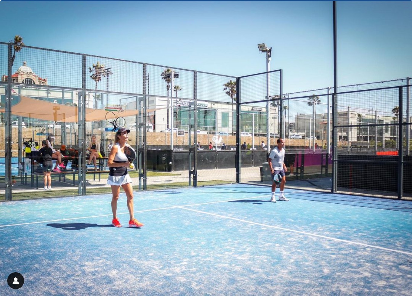 Action Padel Century City — photo 4