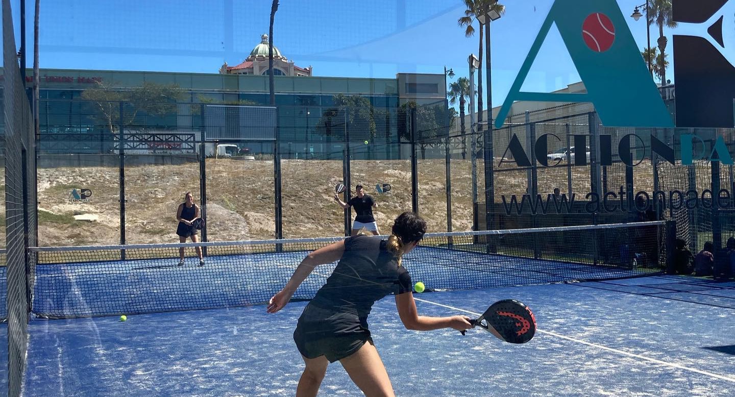 Action Padel Century City — photo 5