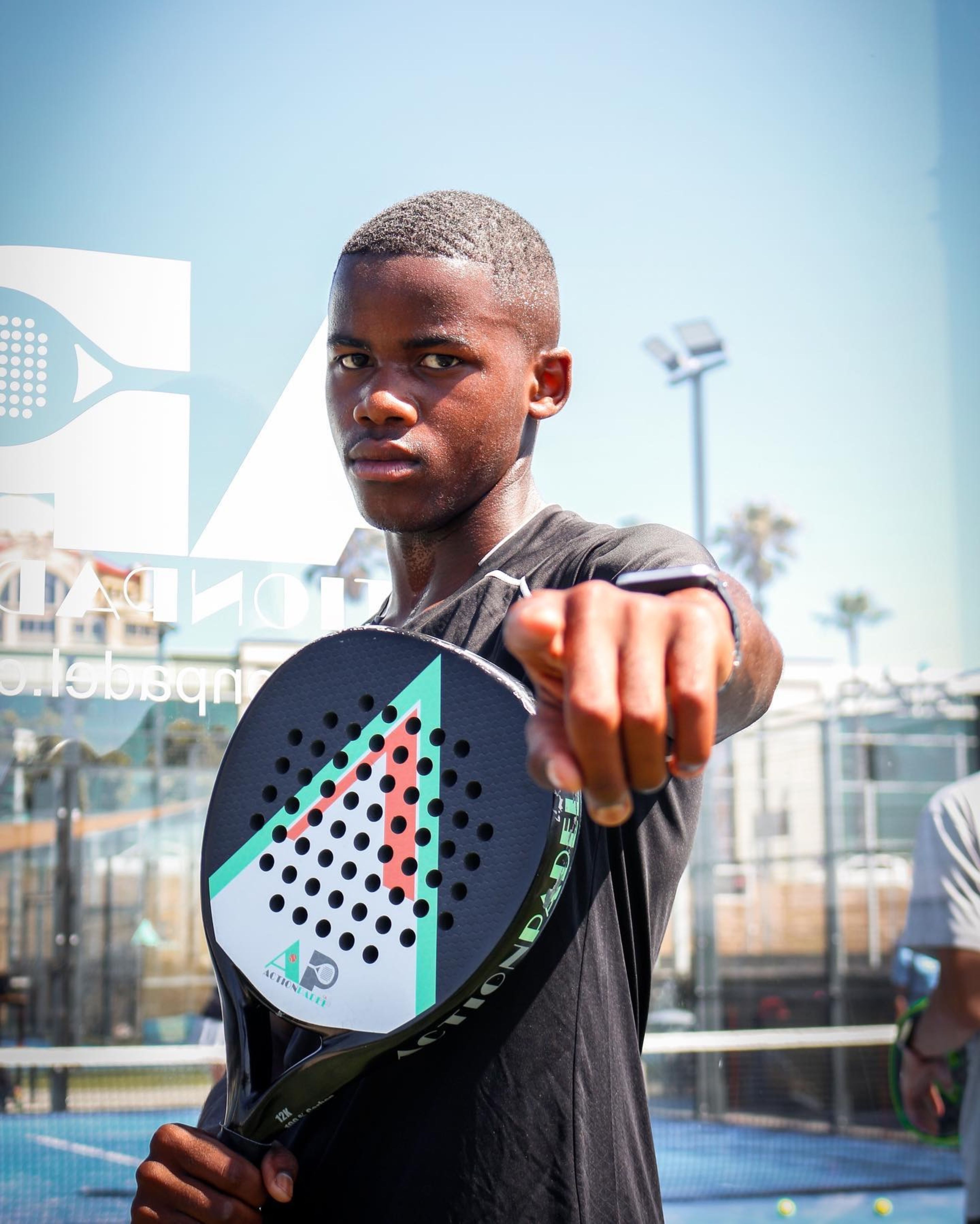 Action Padel Century City — photo 6