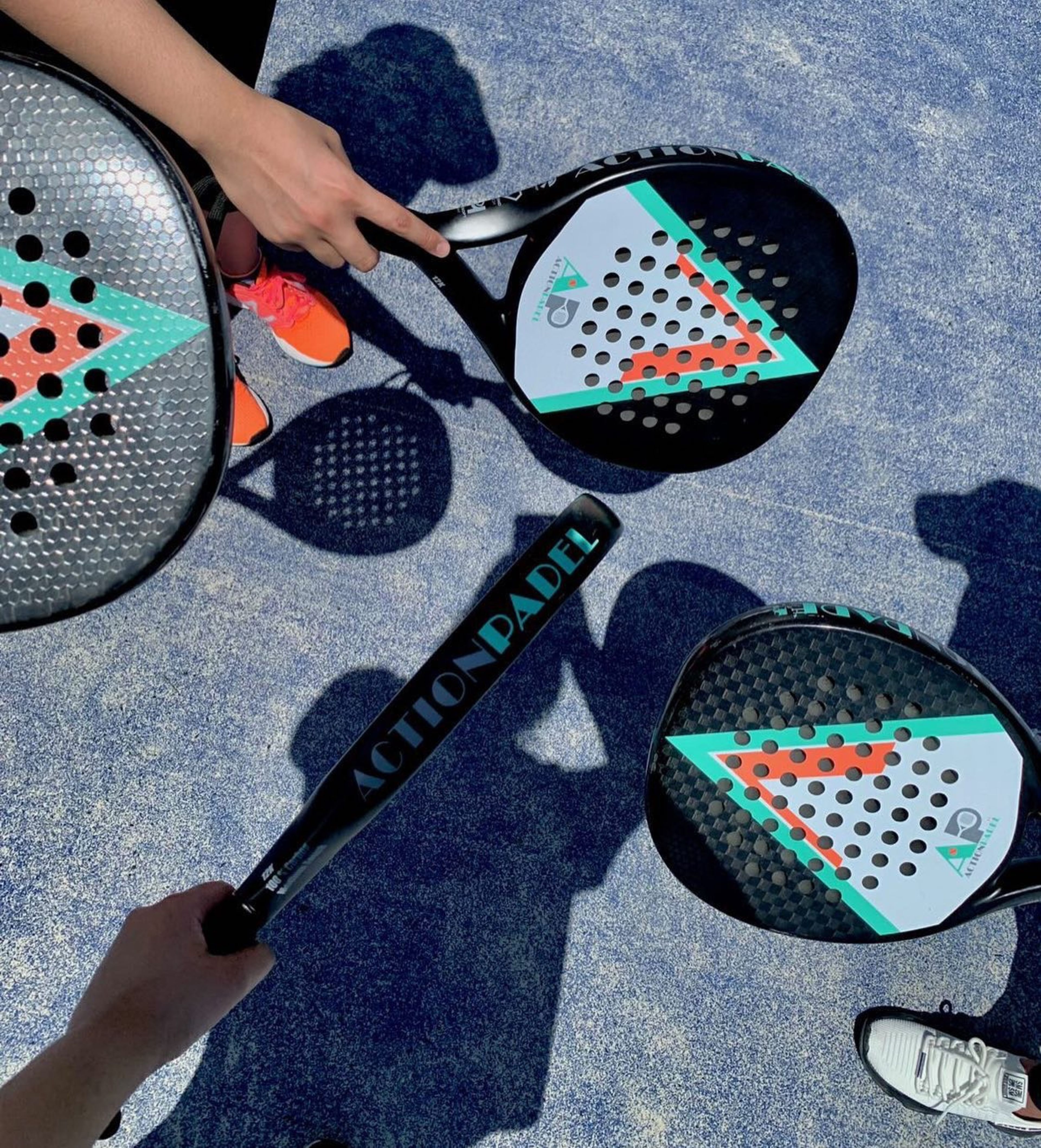 Action Padel Century City — photo 7