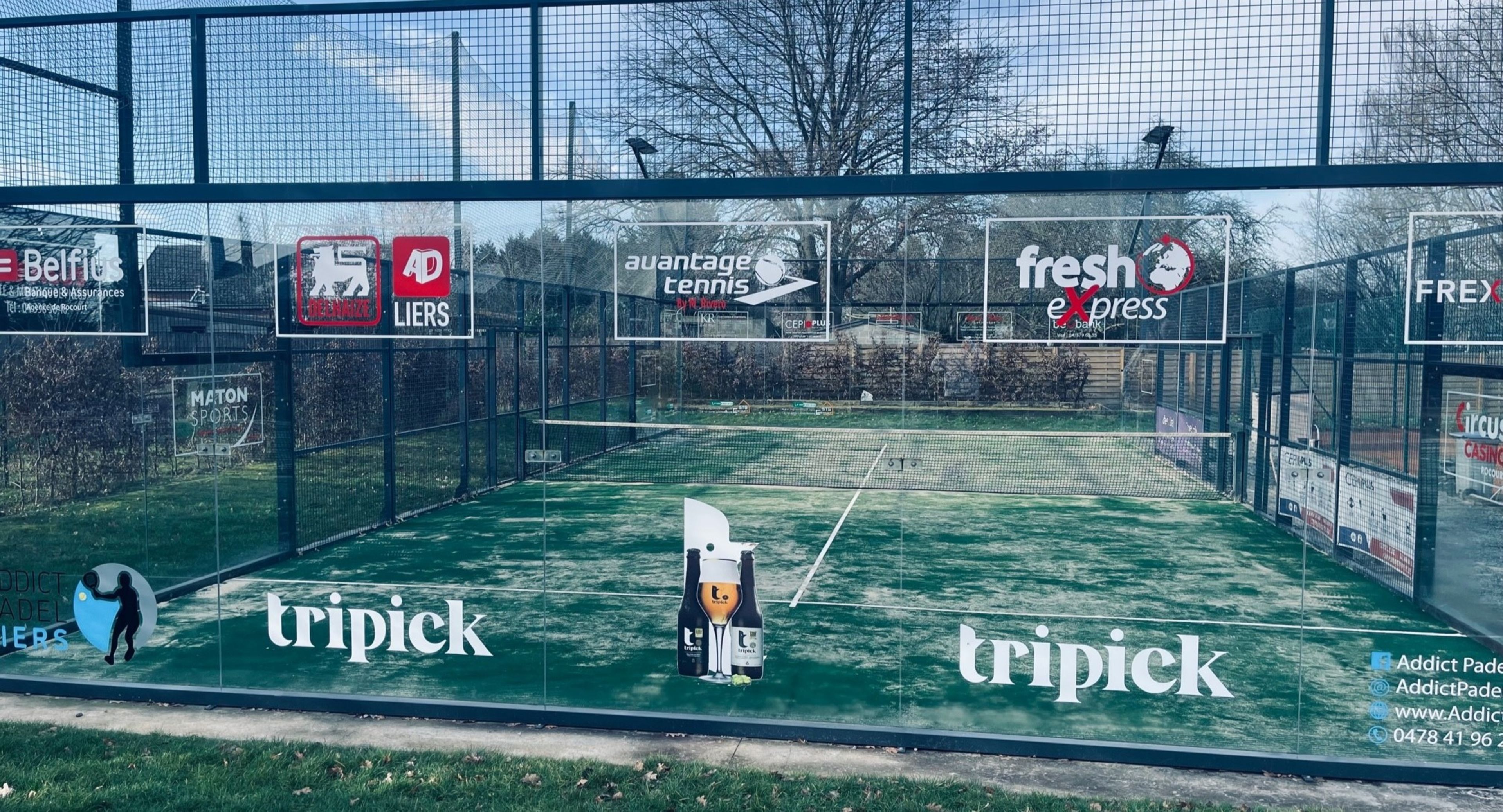 ADDICT PADEL LIERS — photo 3