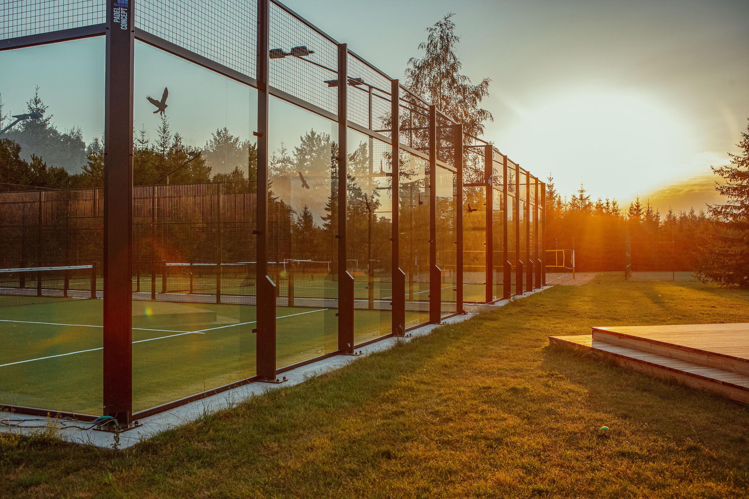 Adila / Pühali spordiväljakud — photo 2