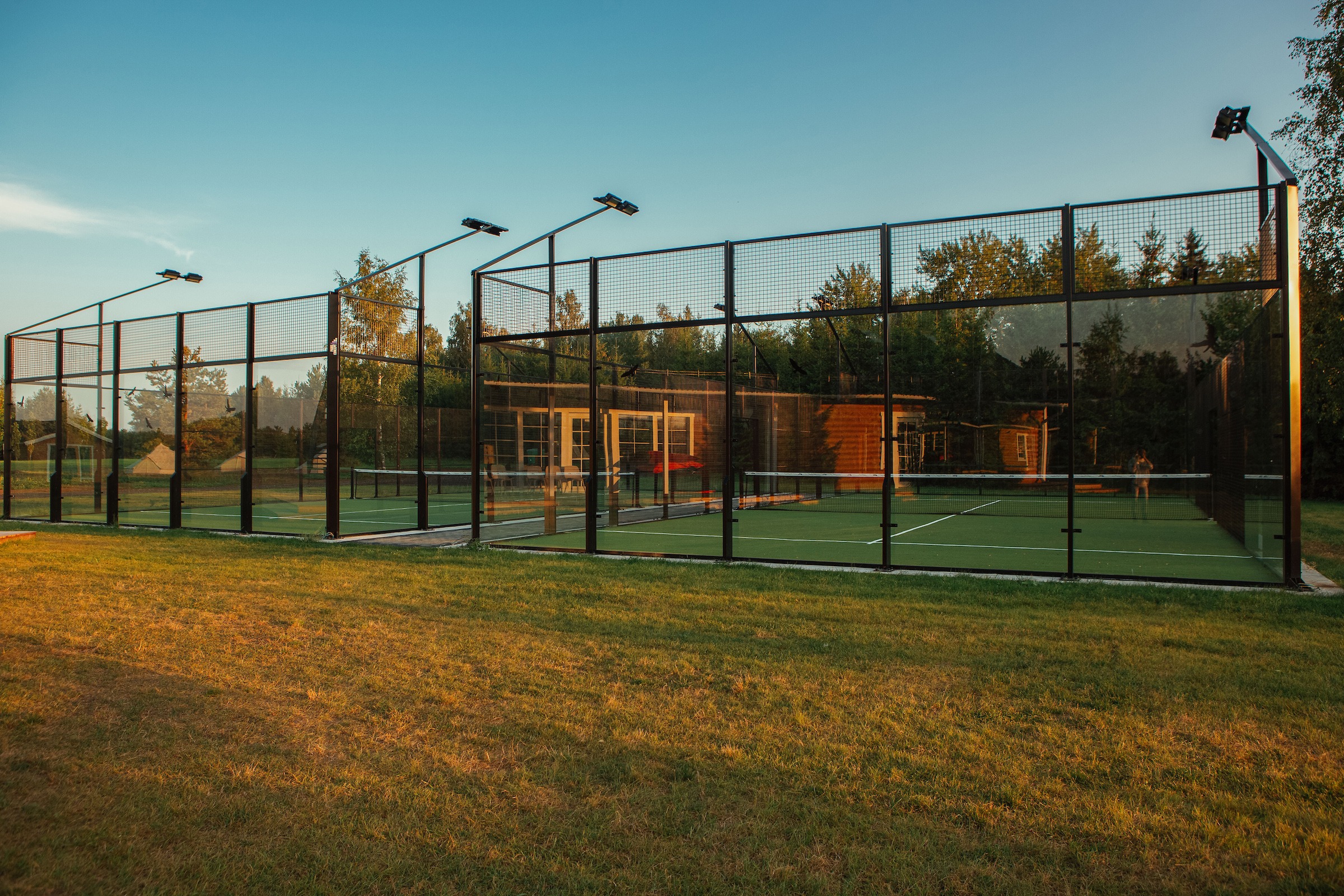 Adila / Pühali spordiväljakud — photo 3