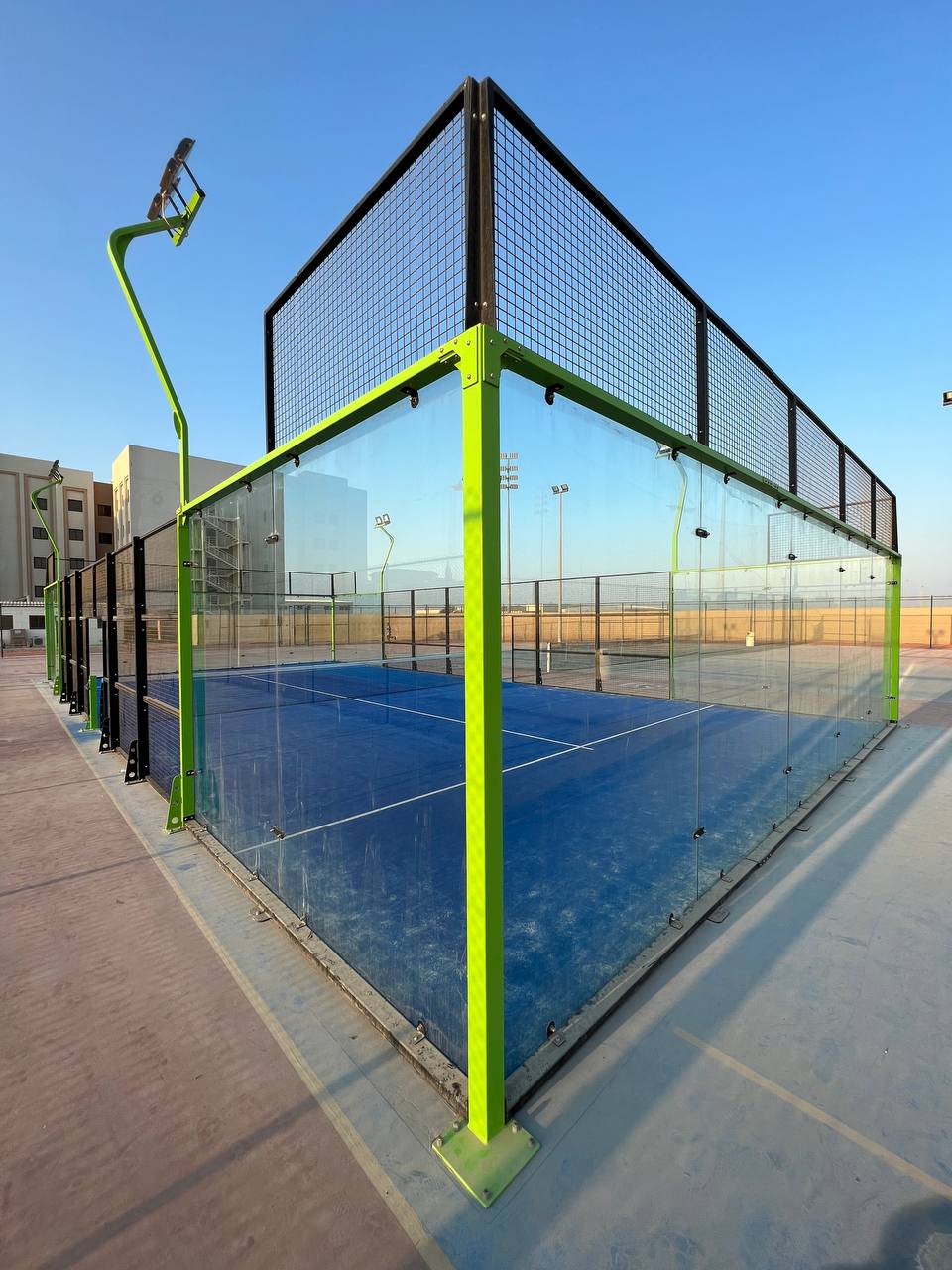 Adu Falco Padel — photo 3