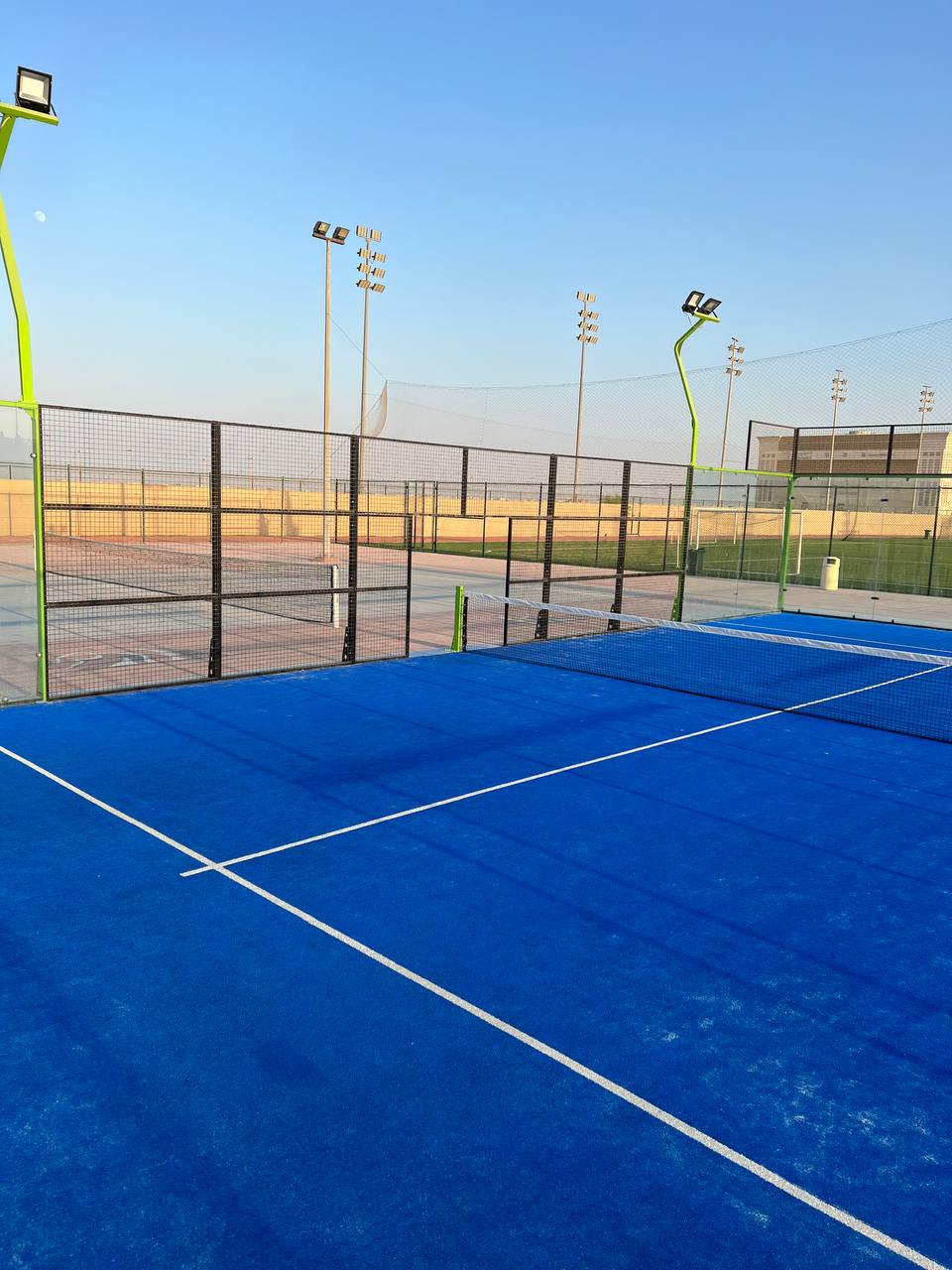 Adu Falco Padel — photo 4