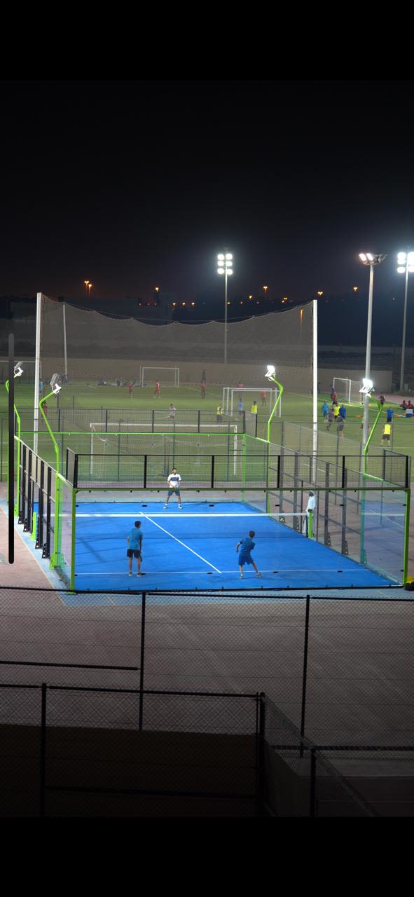 Adu Falco Padel — photo 5