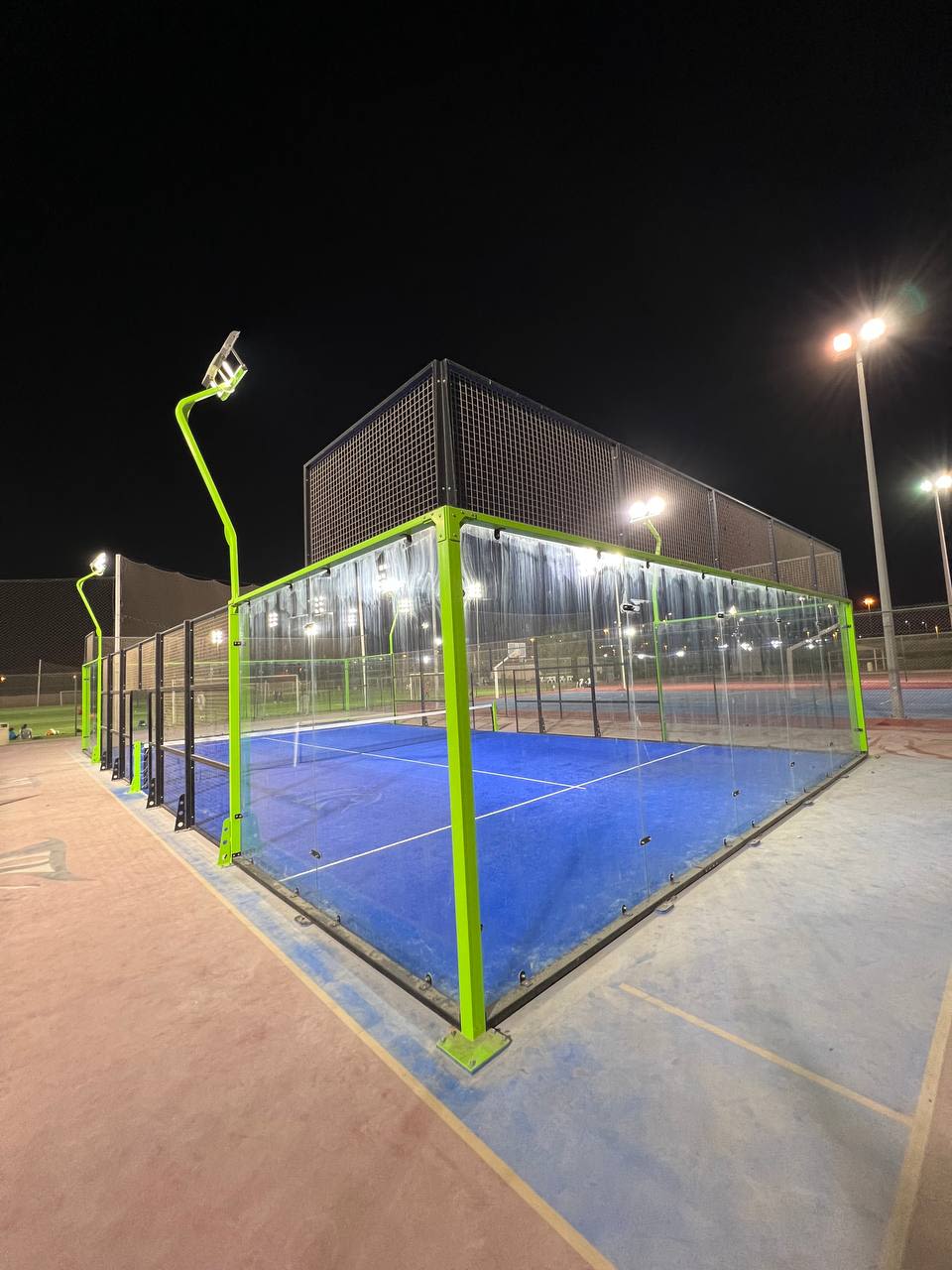 Adu Falco Padel — photo 6