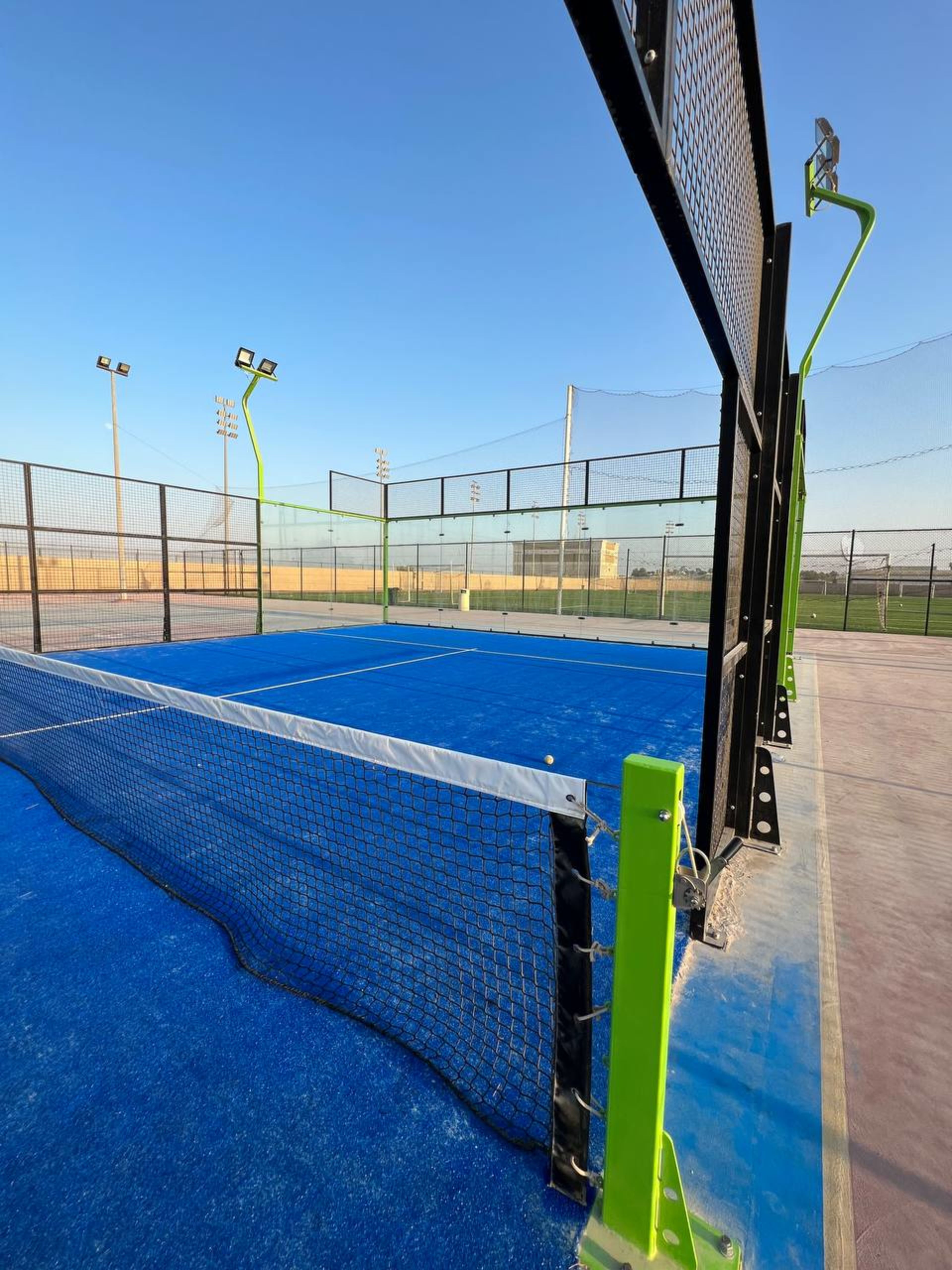 Adu Falco Padel — photo 10
