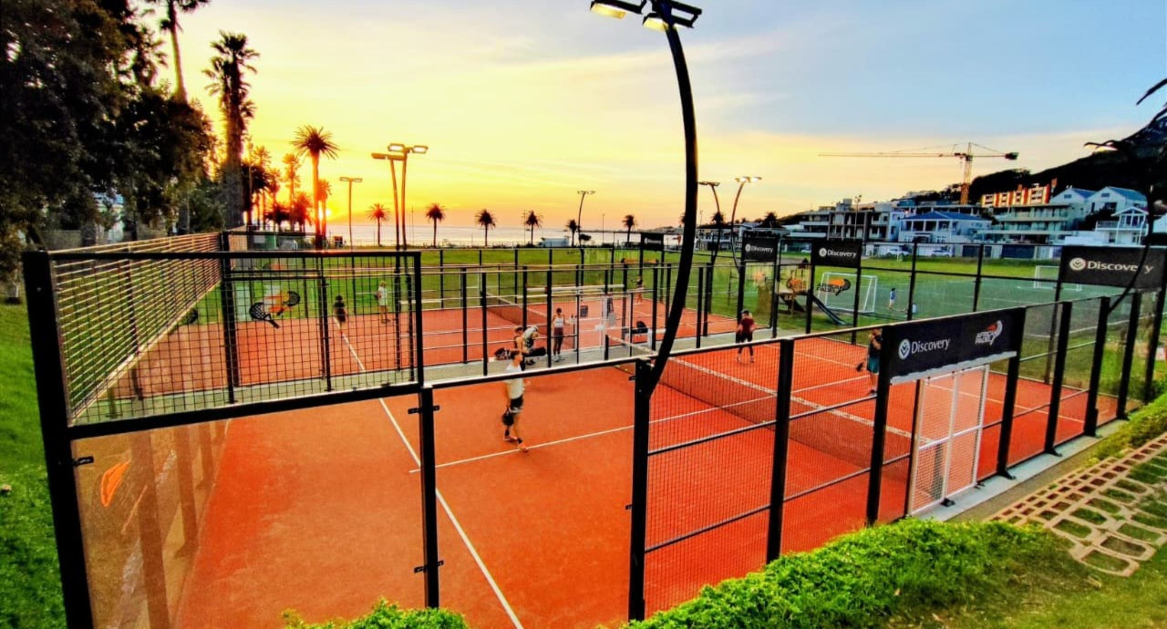 Africa Padel Camps Bay — photo 2