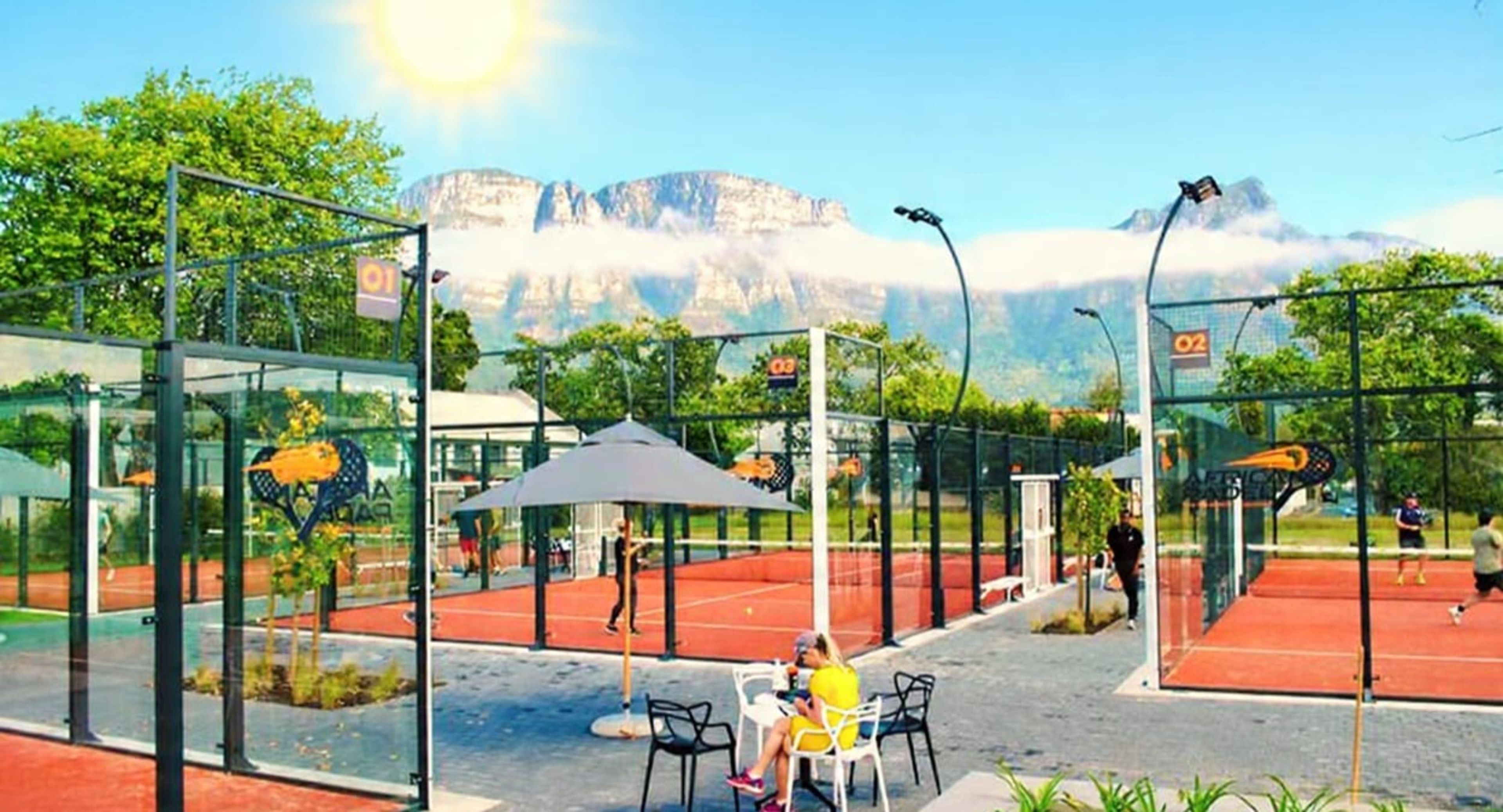 Africa Padel Claremont — photo 2