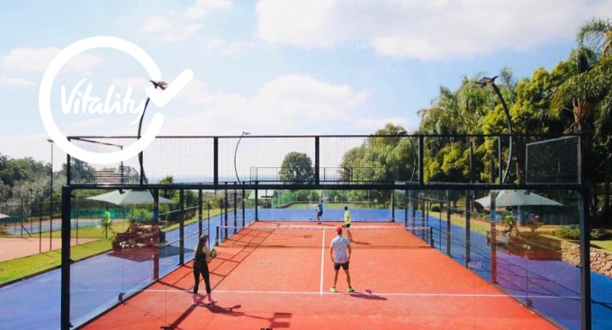 Africa Padel GCC — photo 2