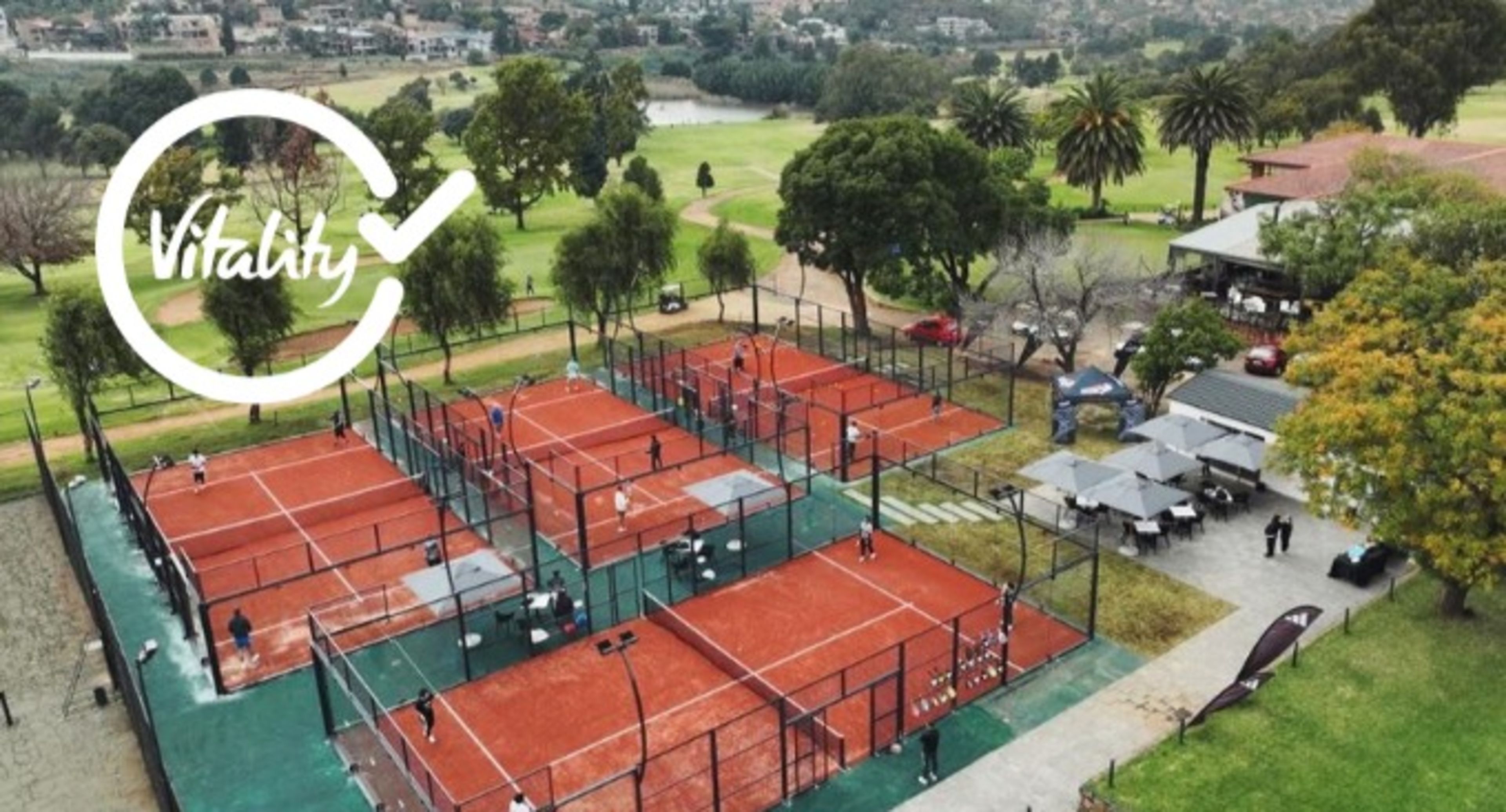 Africa Padel Glenvista Country Club — photo 2