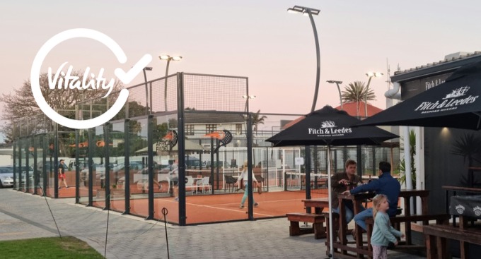 Africa Padel Old Grey Club — photo 2