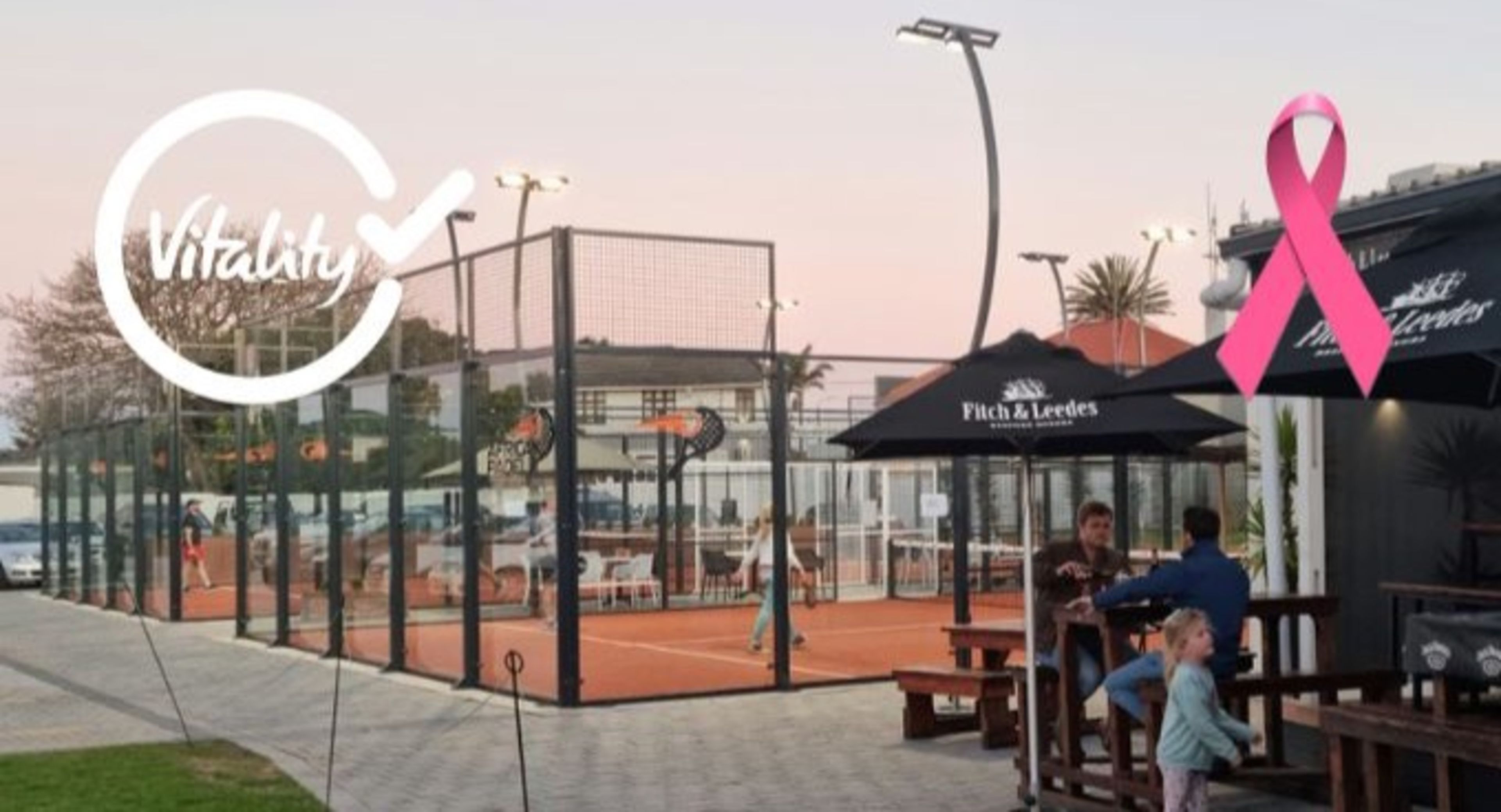 Africa Padel Old Grey Club — photo 3