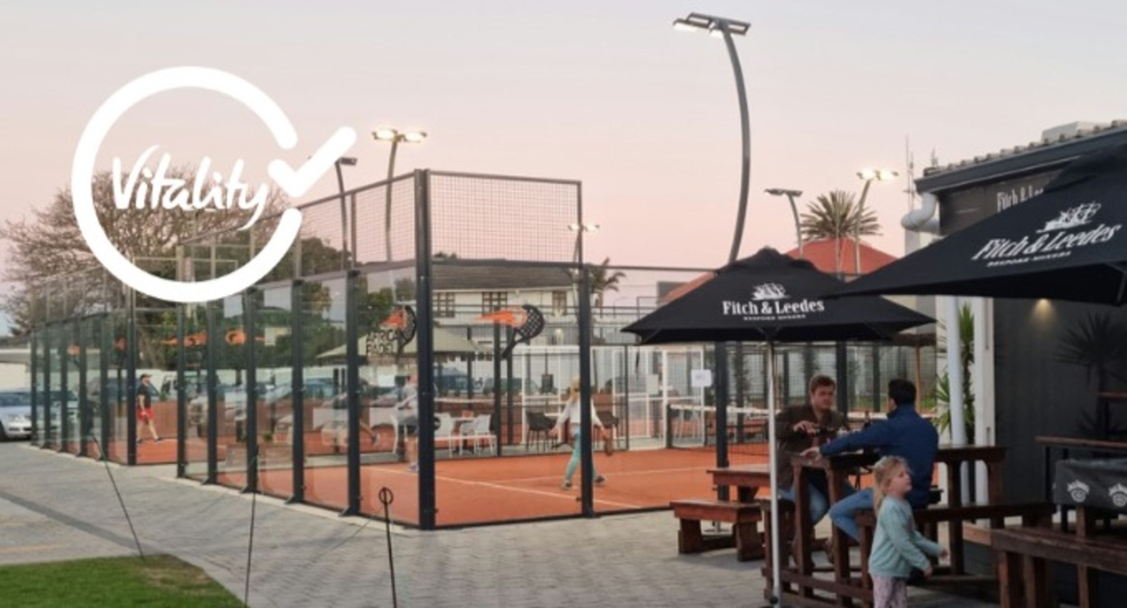 Africa Padel Old Grey Club — photo 4