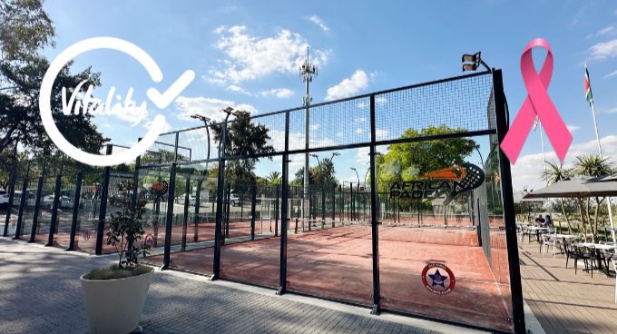Africa Padel Old Parks Sports Club — photo 2
