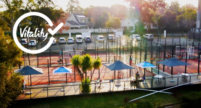 Africa Padel Old Parks Sports Club — photo 3