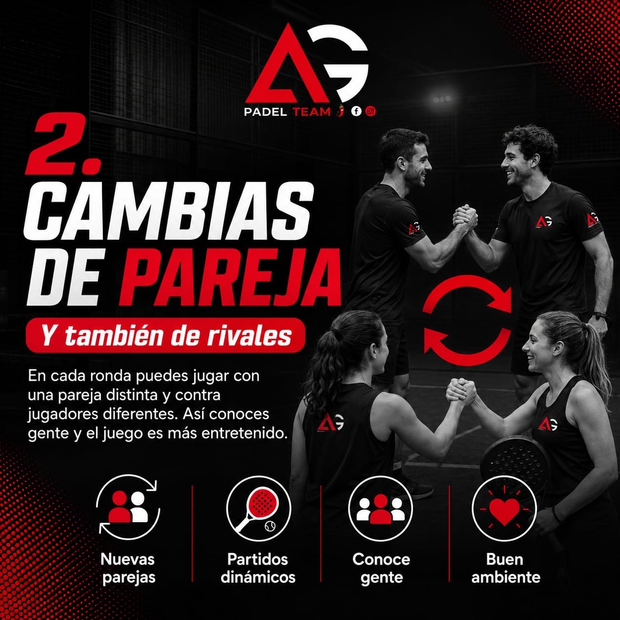 AG Pádel Team — photo 4
