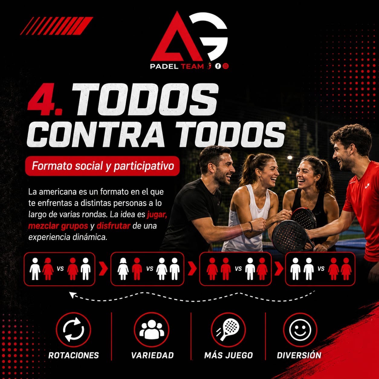 AG Pádel Team — photo 6