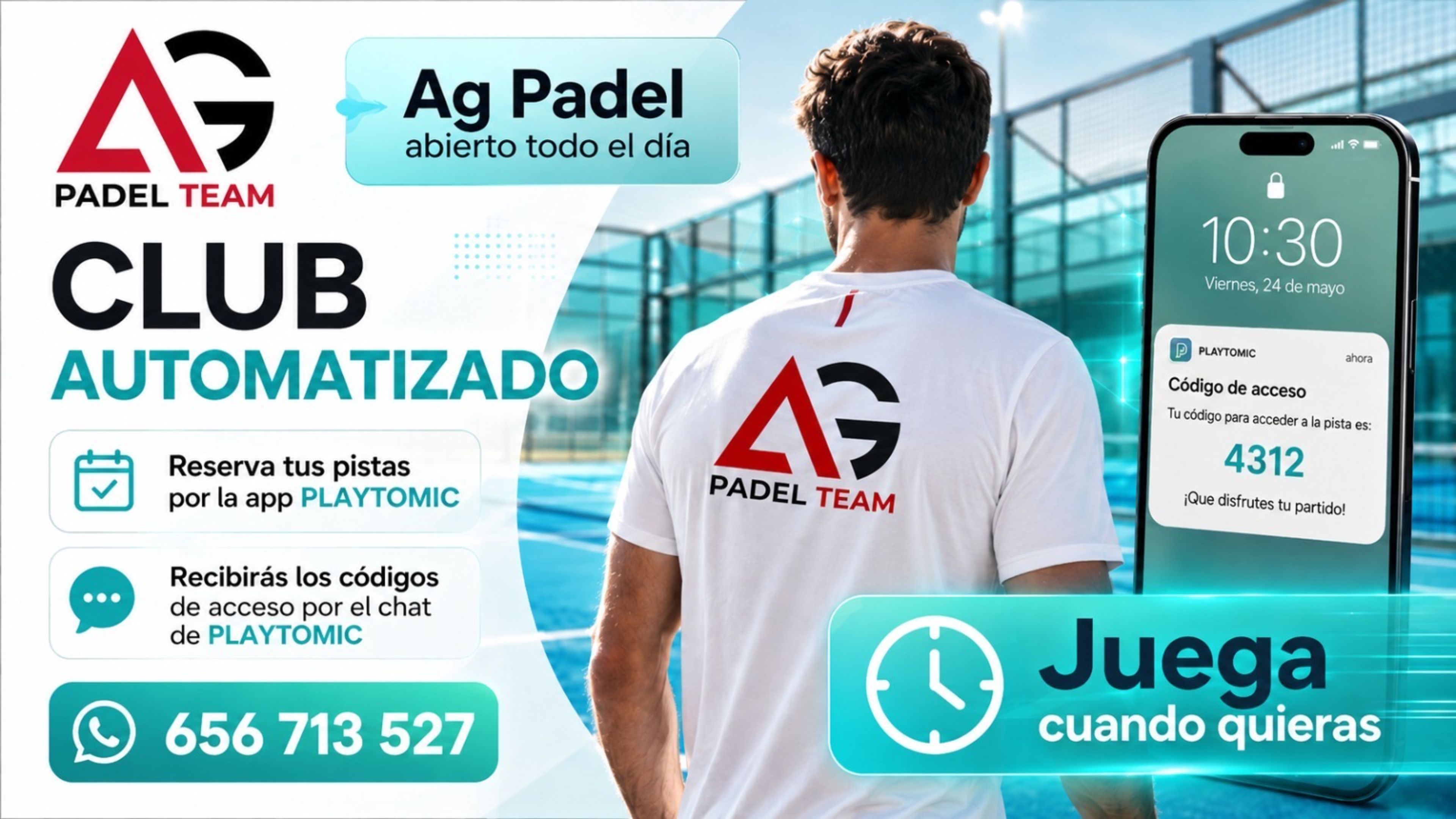 AG Pádel Team — photo 8