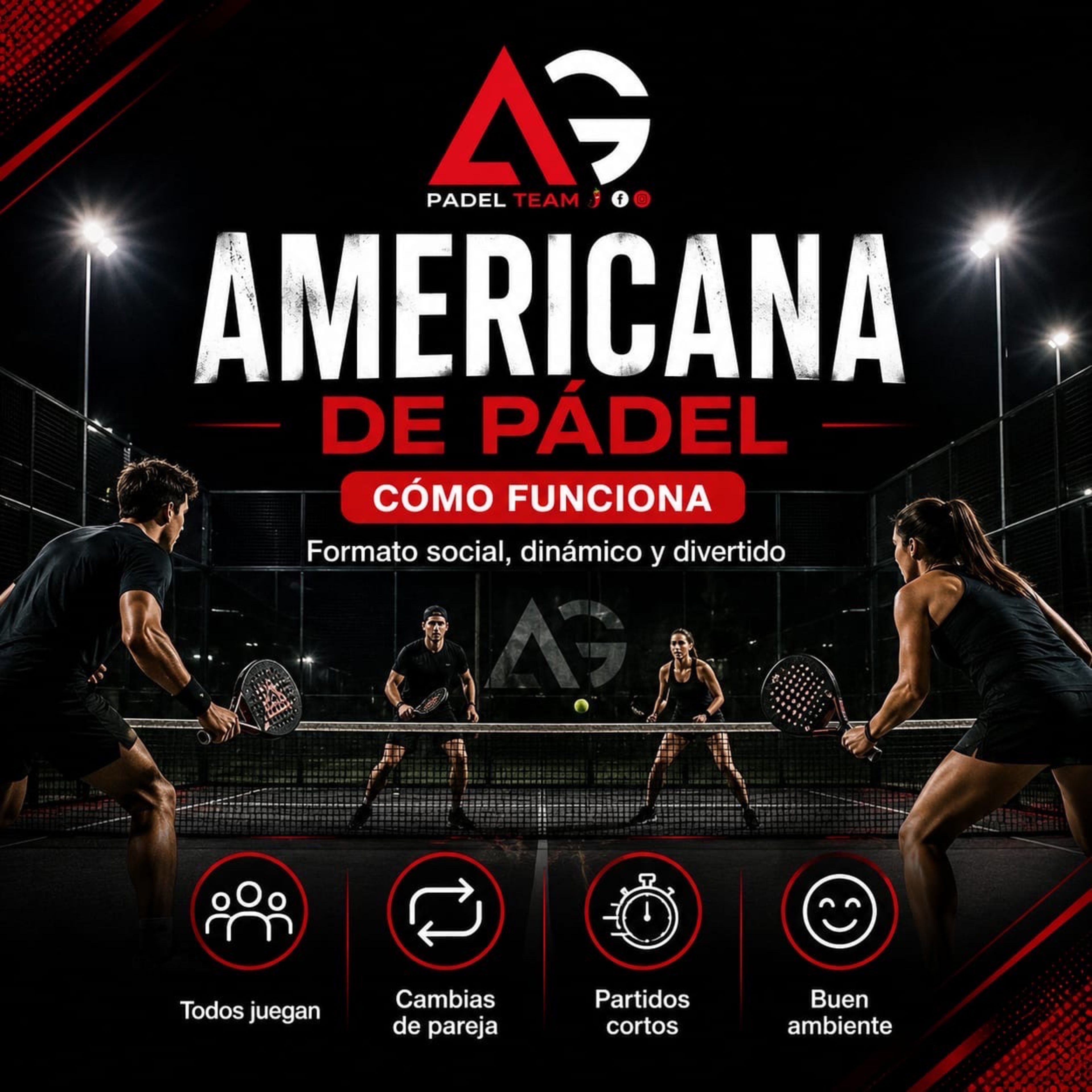 AG Pádel Team — photo 9