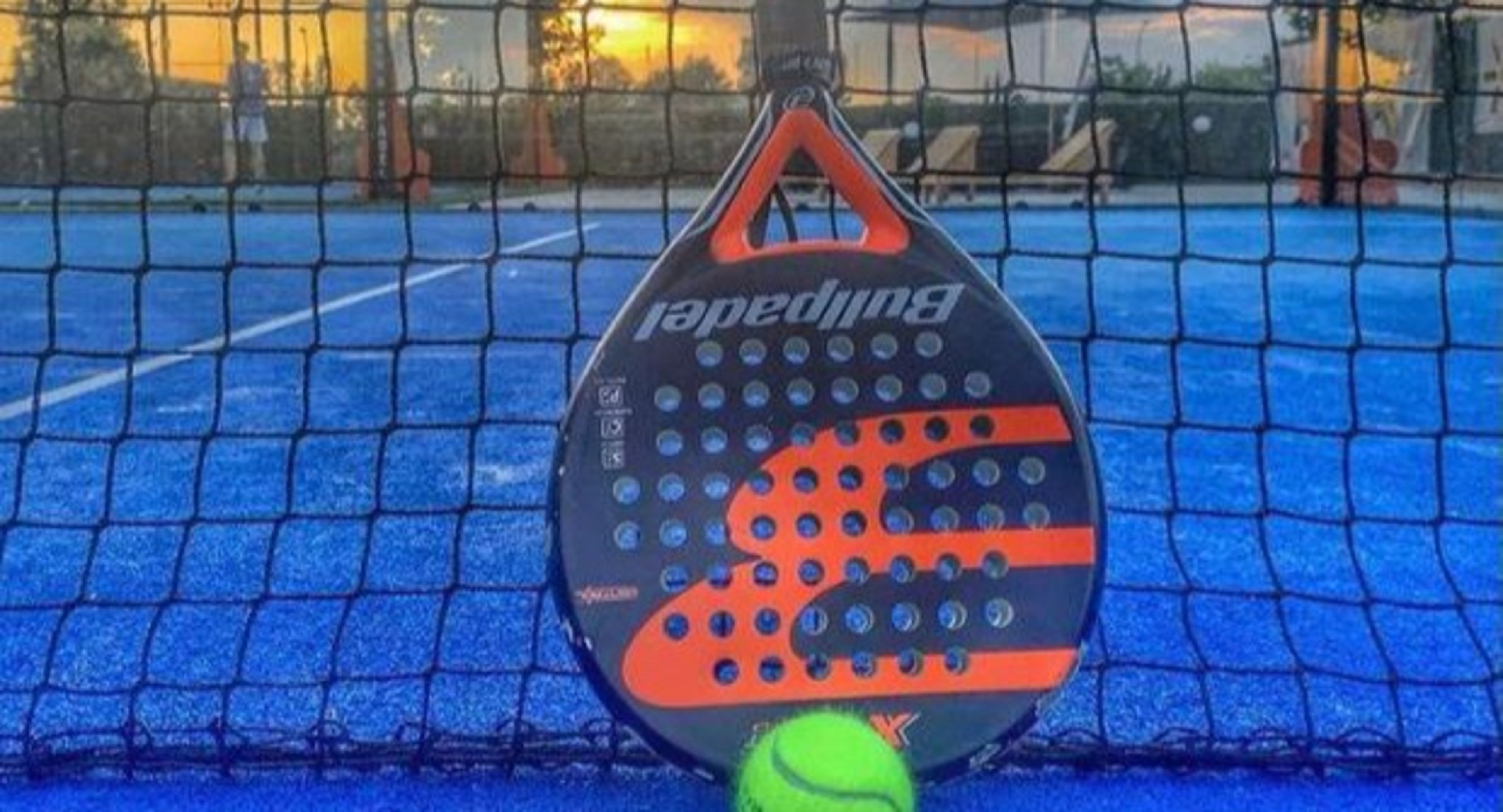 Agora Padel Club — photo 2