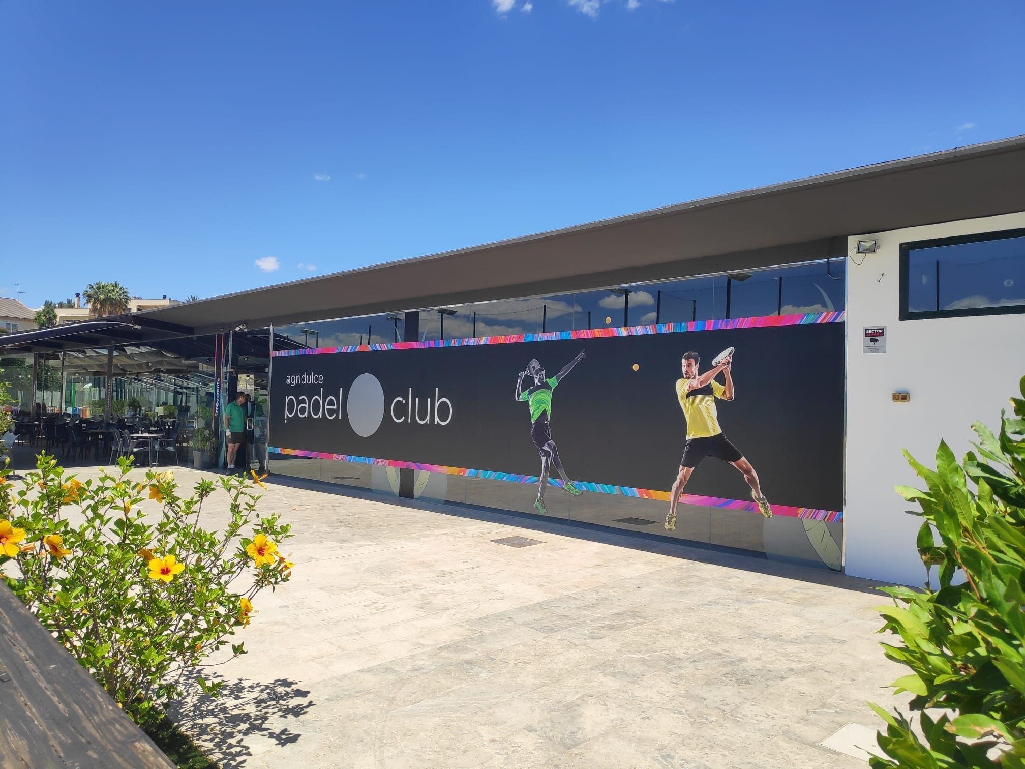 Agridulce Padel Club — photo 1