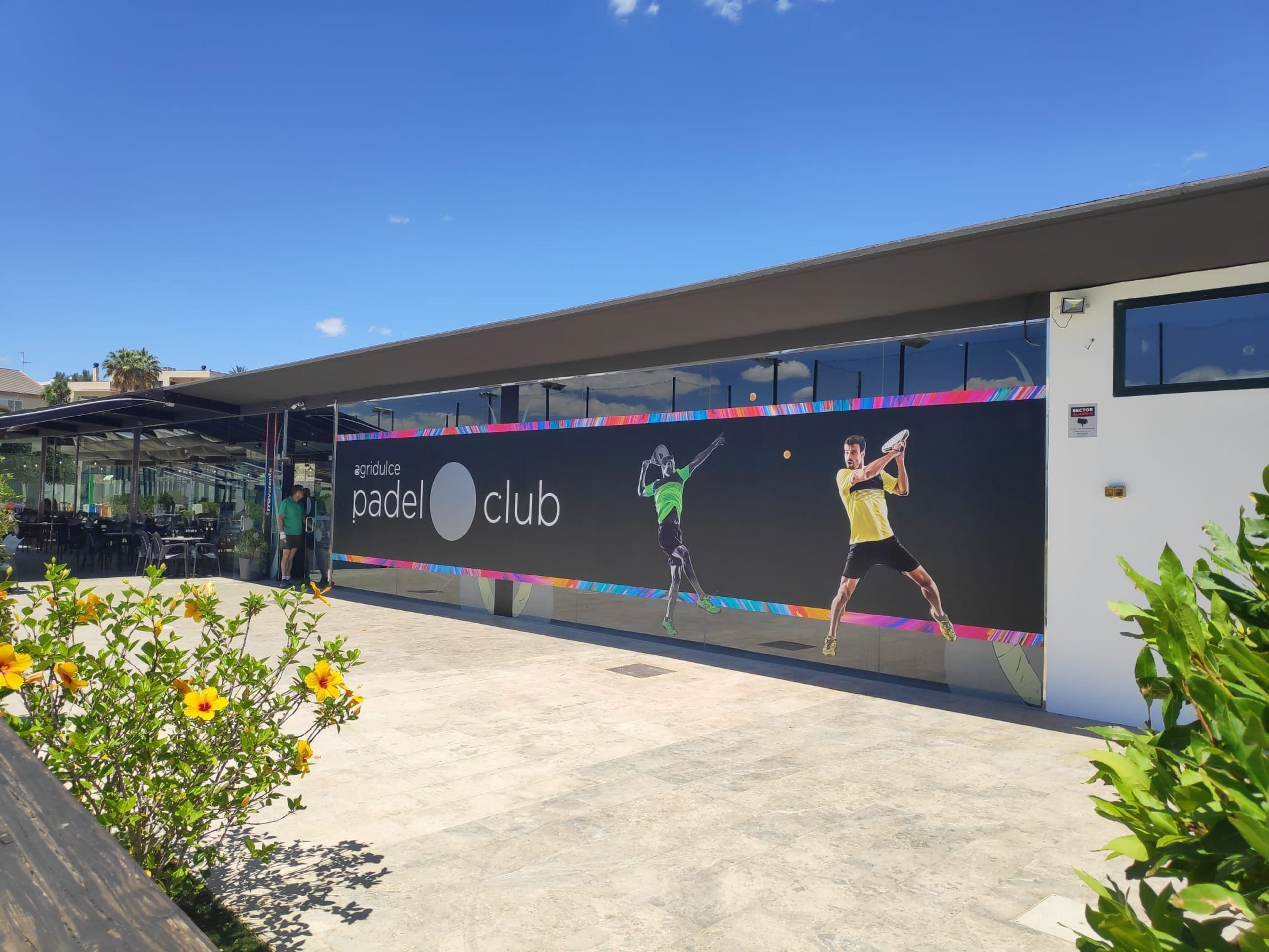 Agridulce Padel Club — photo 2