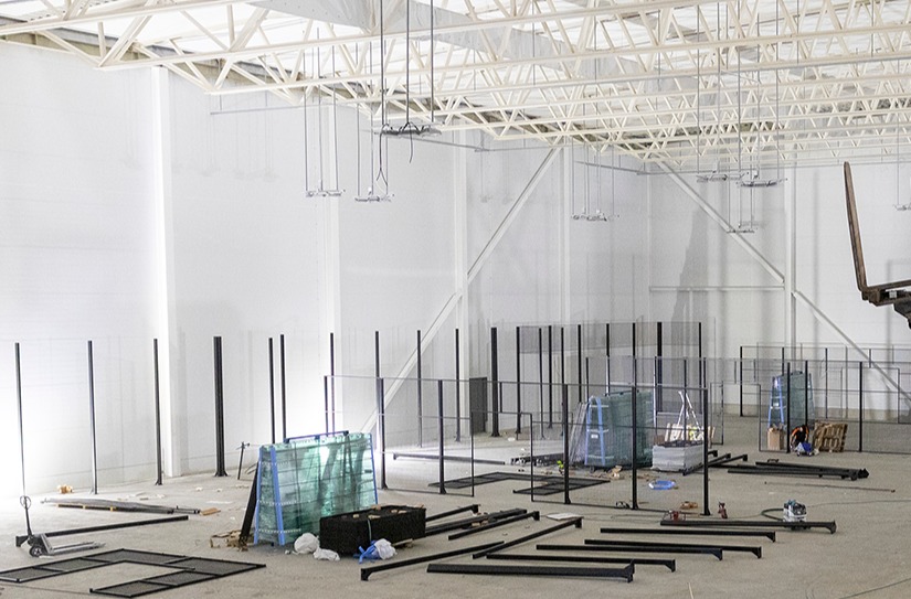 ÄHLM Arenastad Padel — photo 2