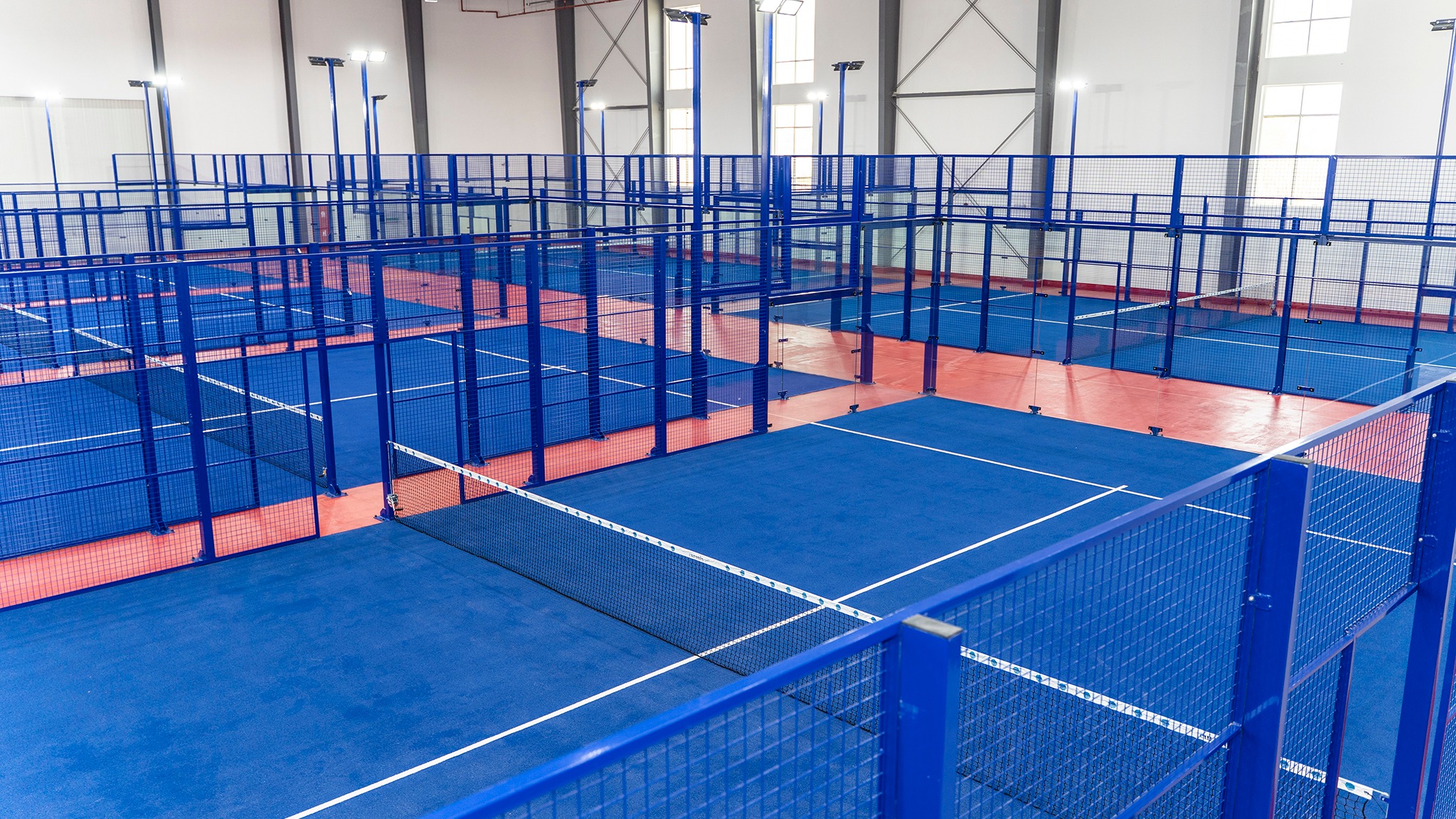 Al Forsan Padel Tennis — photo 6