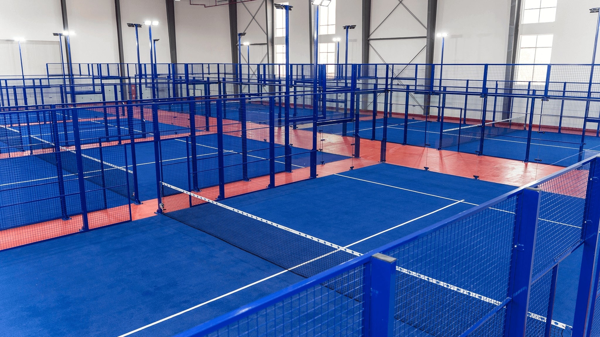 Al Forsan Padel Tennis — photo 7