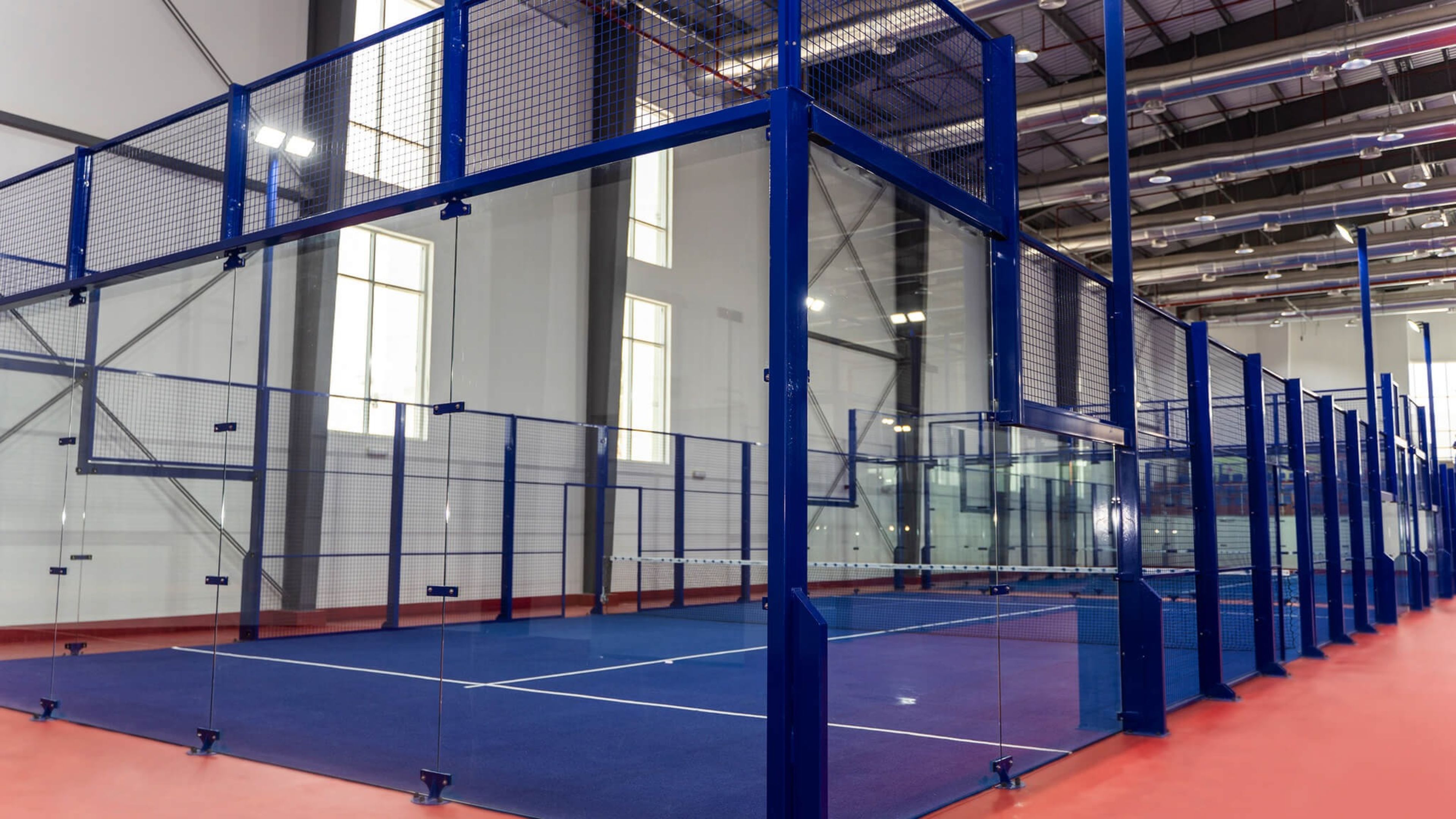 Al Forsan Padel Tennis — photo 12