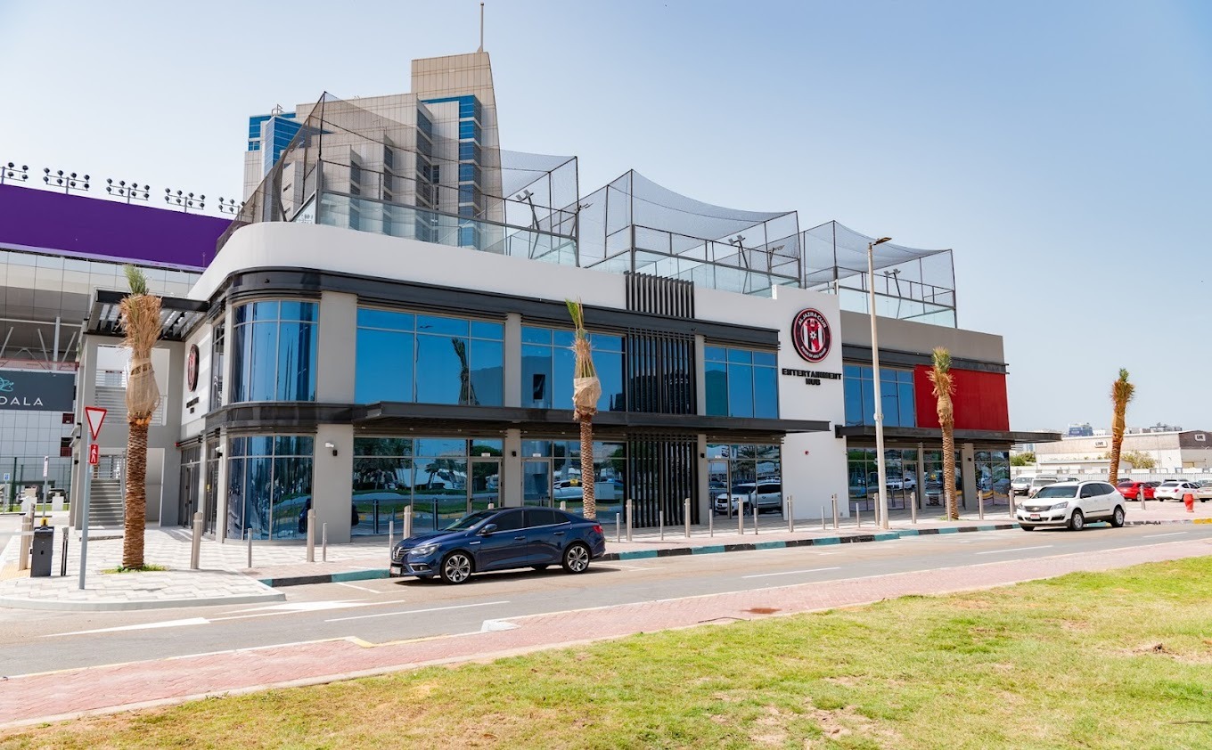 Al Jazira Entertainment Hub — photo 5