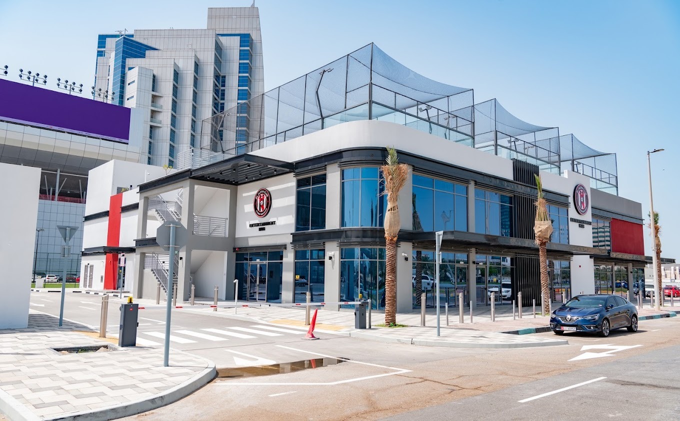 Al Jazira Entertainment Hub — photo 6
