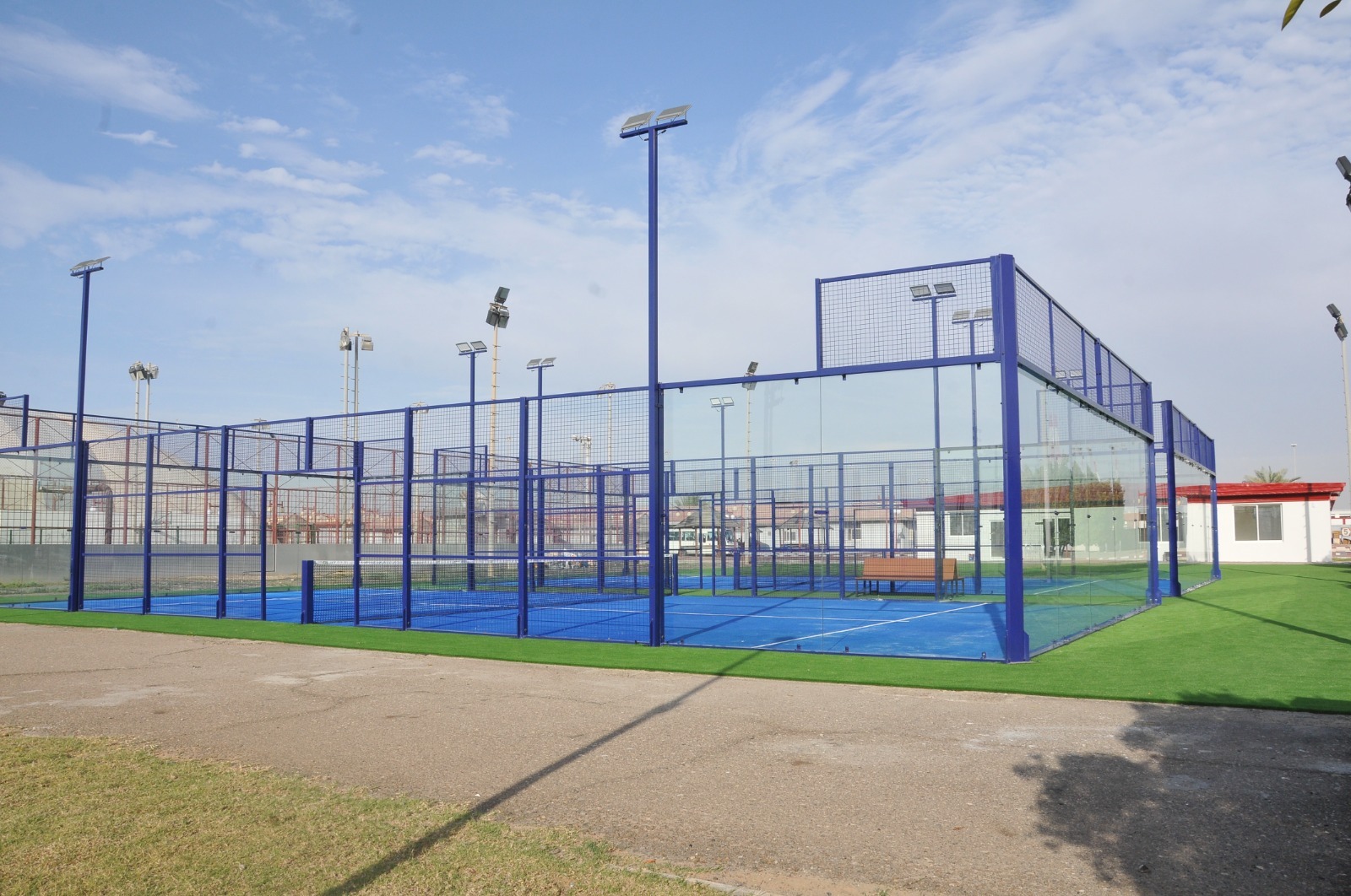 Al Wahda Sports Cultural Club — photo 2