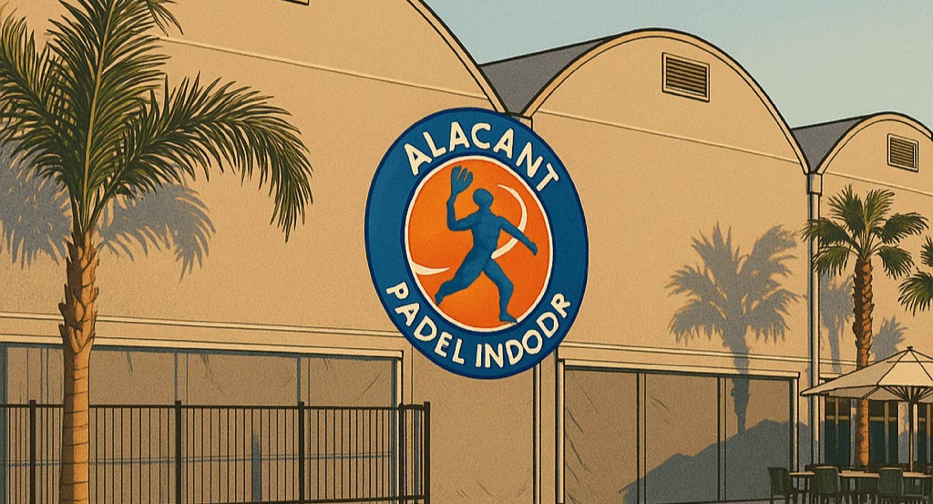 Alacant Padel Indoor — photo 2