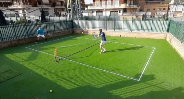 Albatros SSD Tennis & Padel CLUB — photo 4